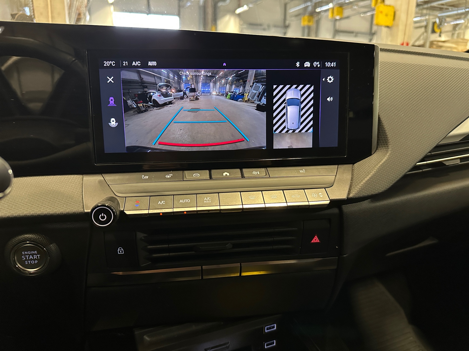 Opel Astra 2024