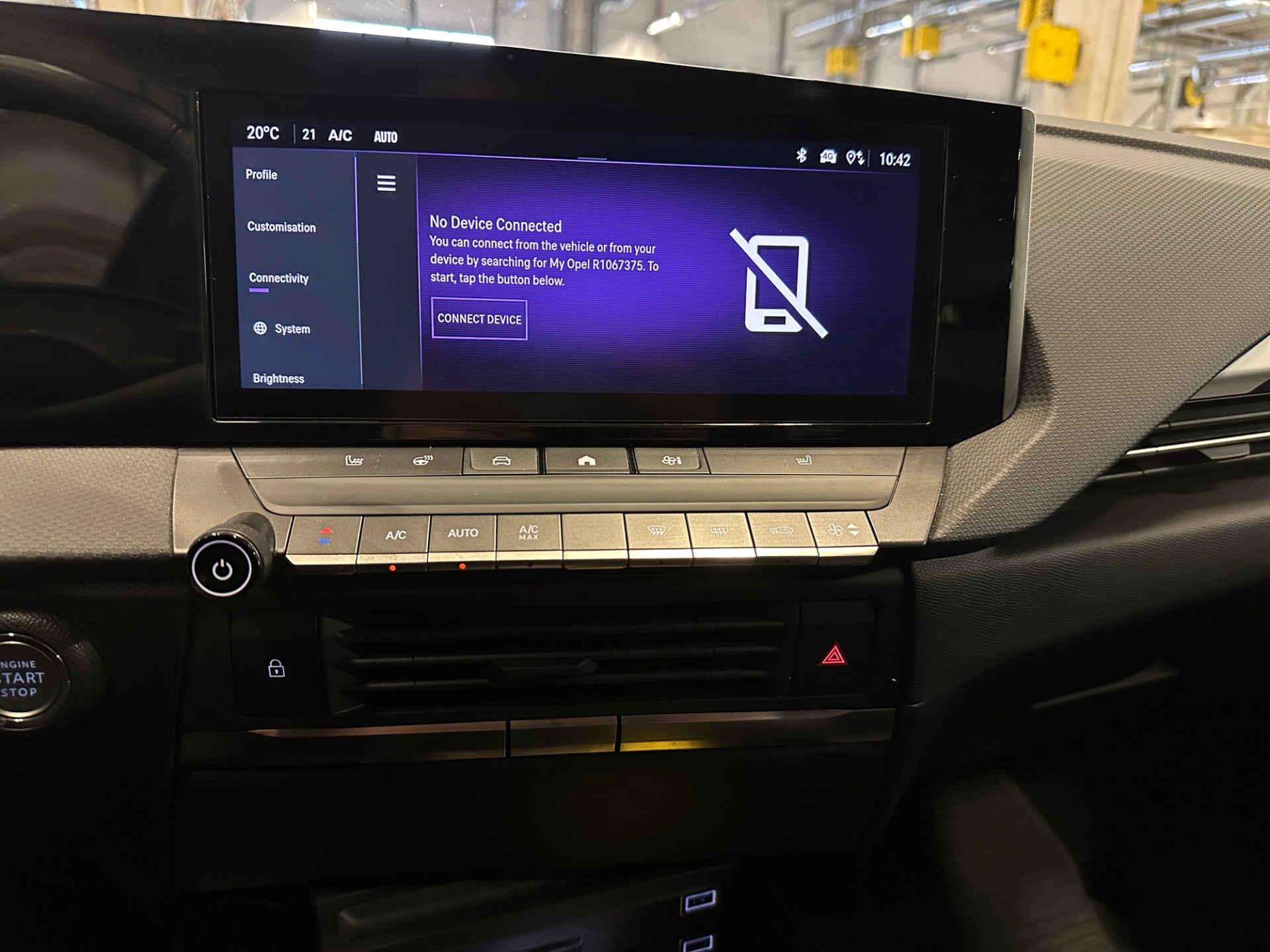 Opel Astra 2024