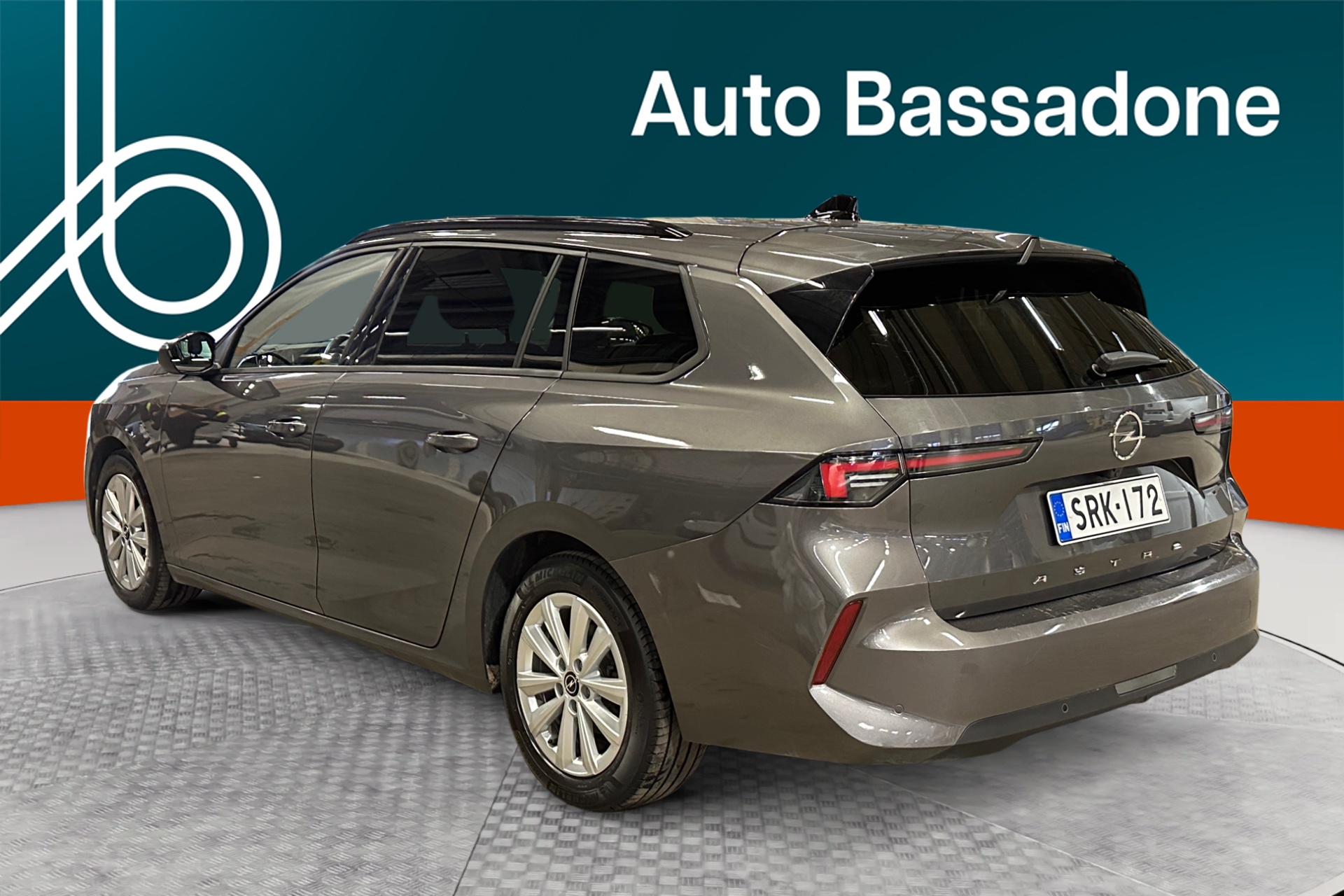 Opel Astra 2024
