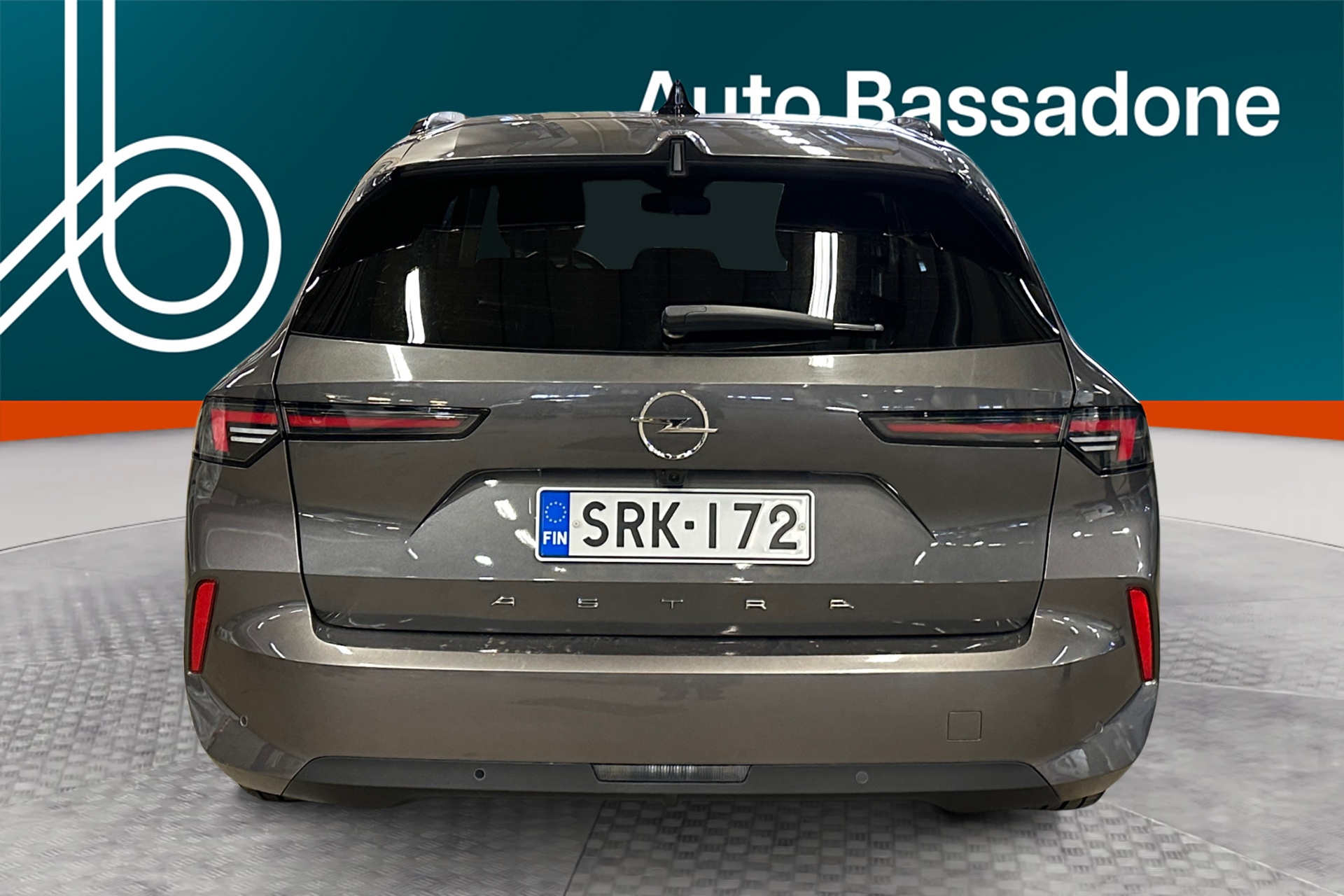 Opel Astra 2024