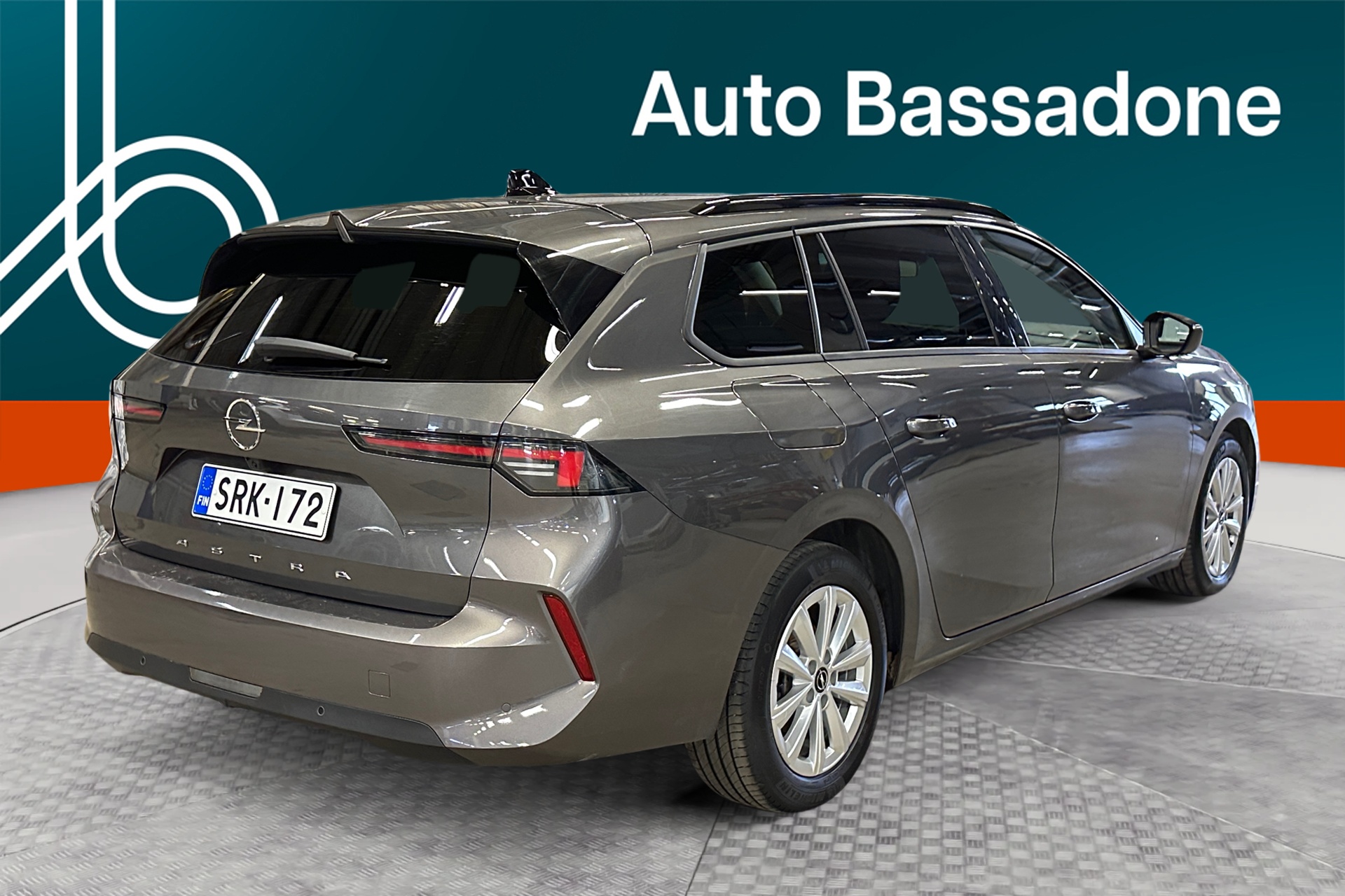 Opel Astra 2024