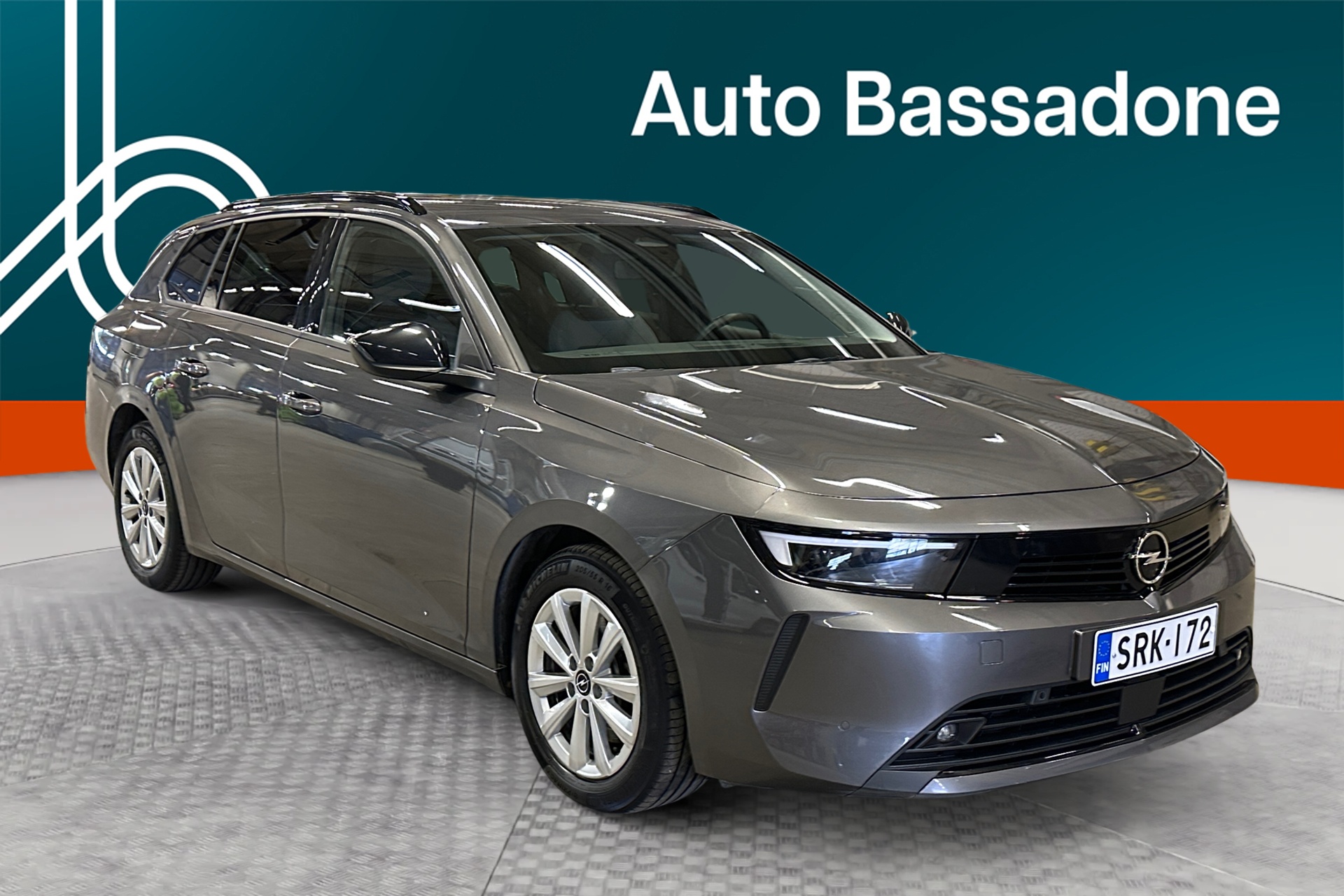 Opel Astra 2024