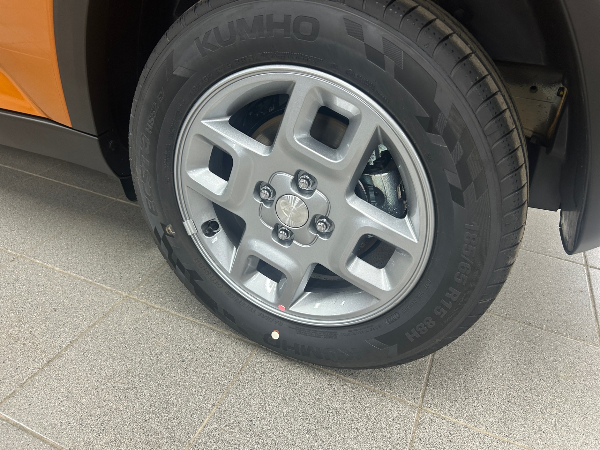 Hyundai INSTER 2026