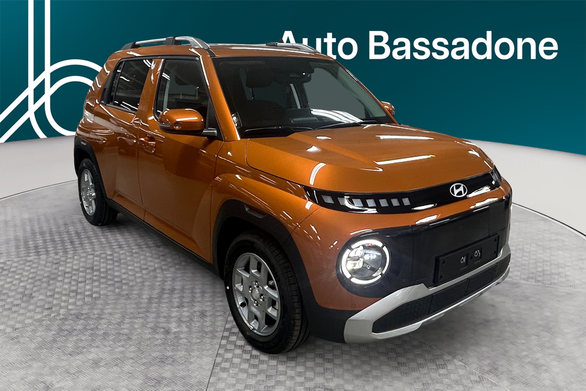 Hyundai INSTER 2026