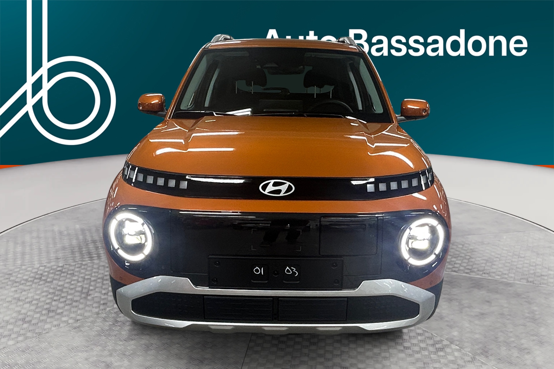 Hyundai INSTER 2026