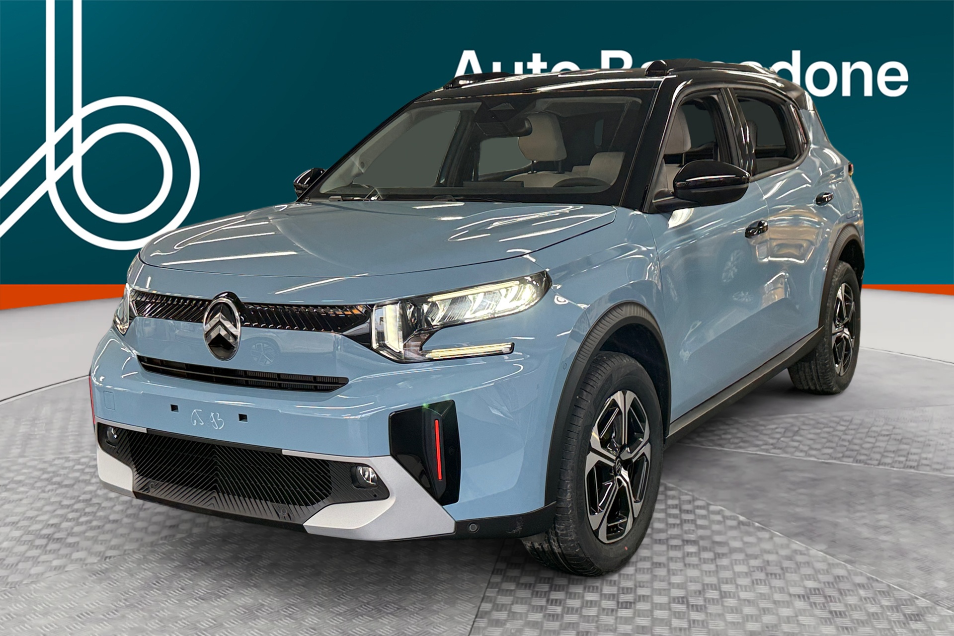 Citroen e-C3 Aircross 2026