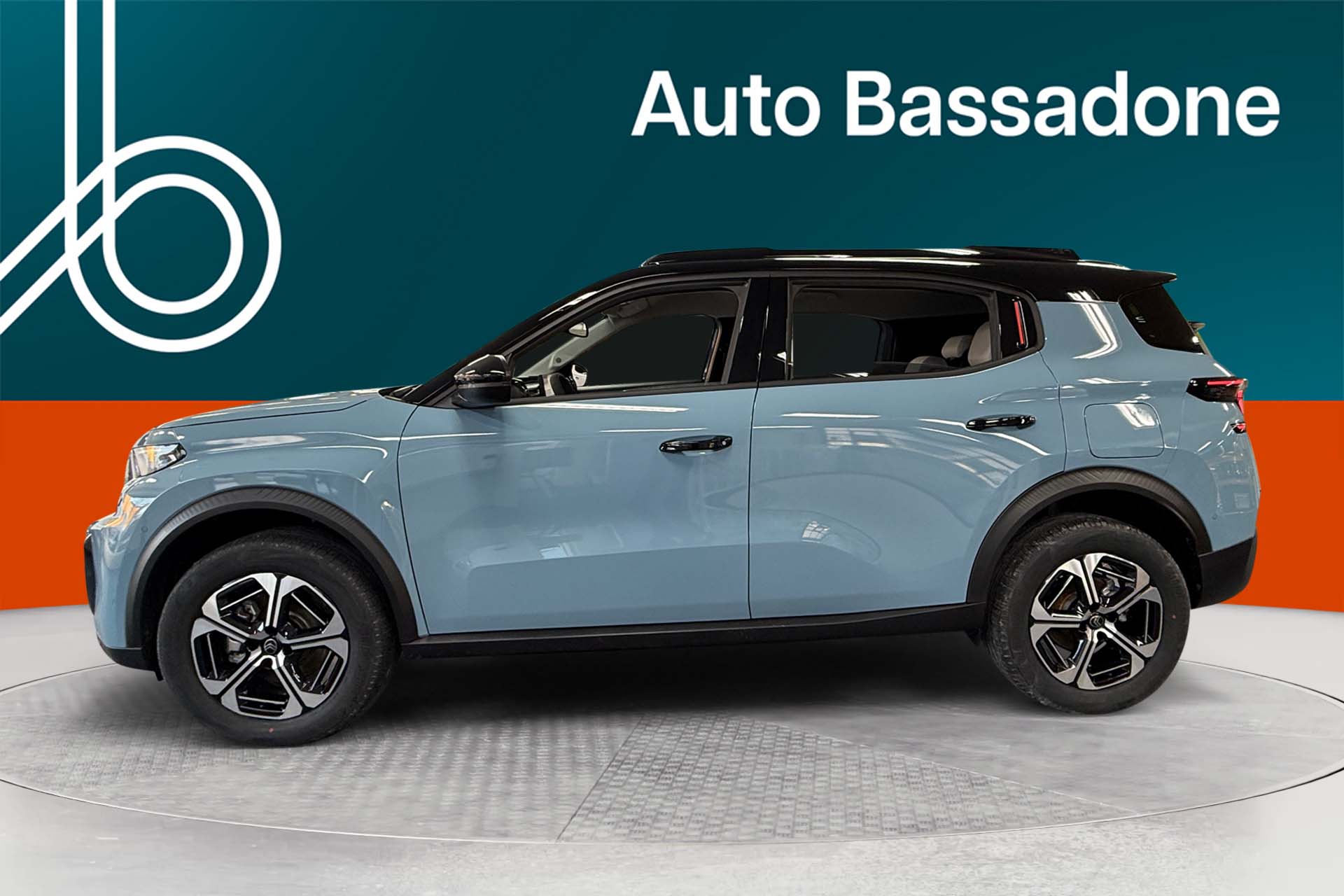 Citroen e-C3 Aircross 2026