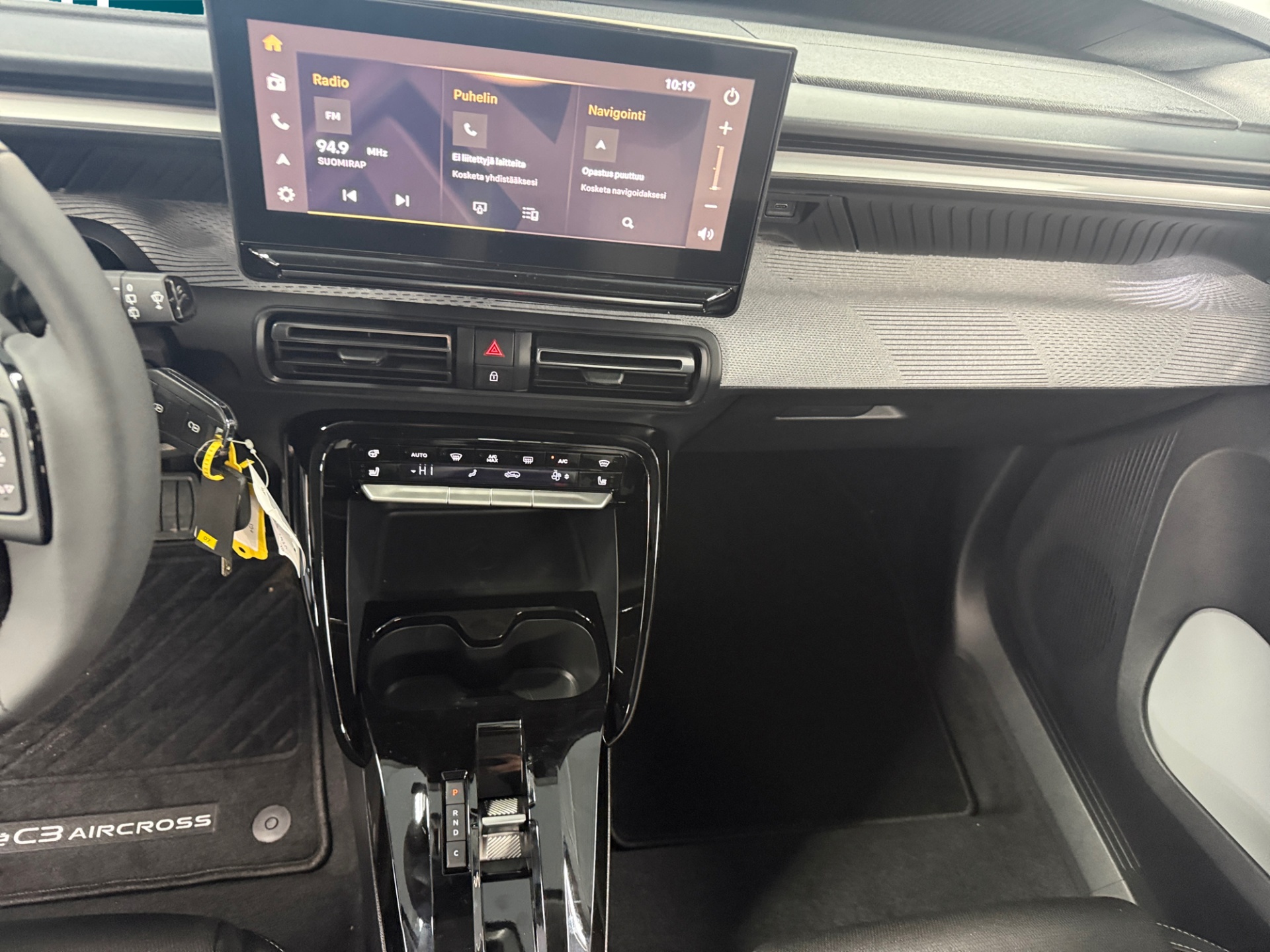 Citroen e-C3 Aircross 2026