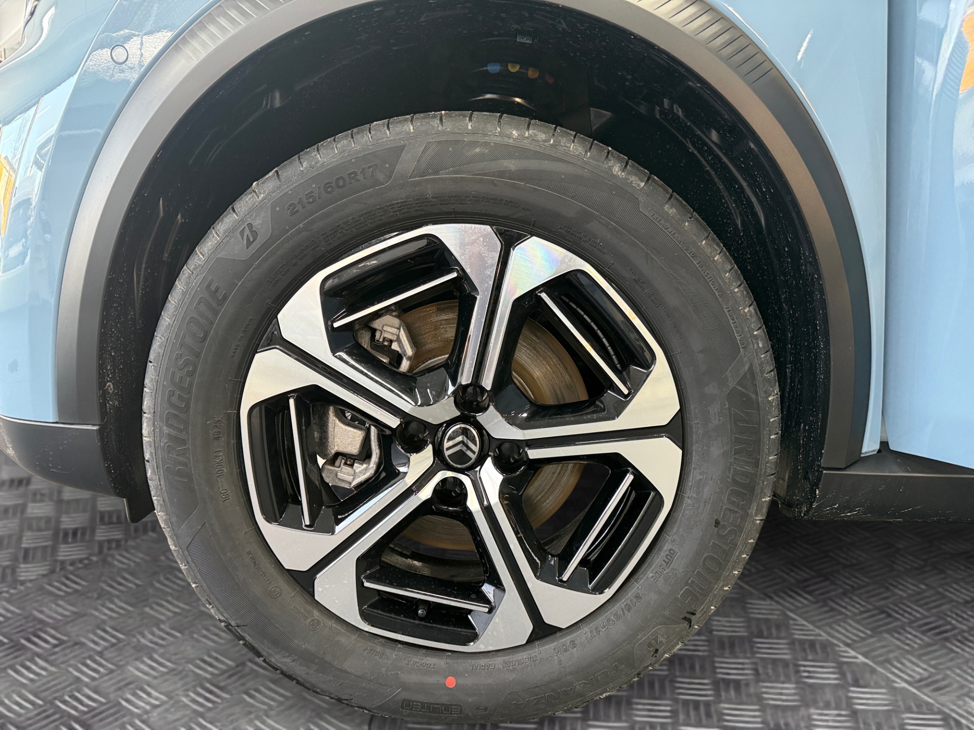 Citroen e-C3 Aircross 2026