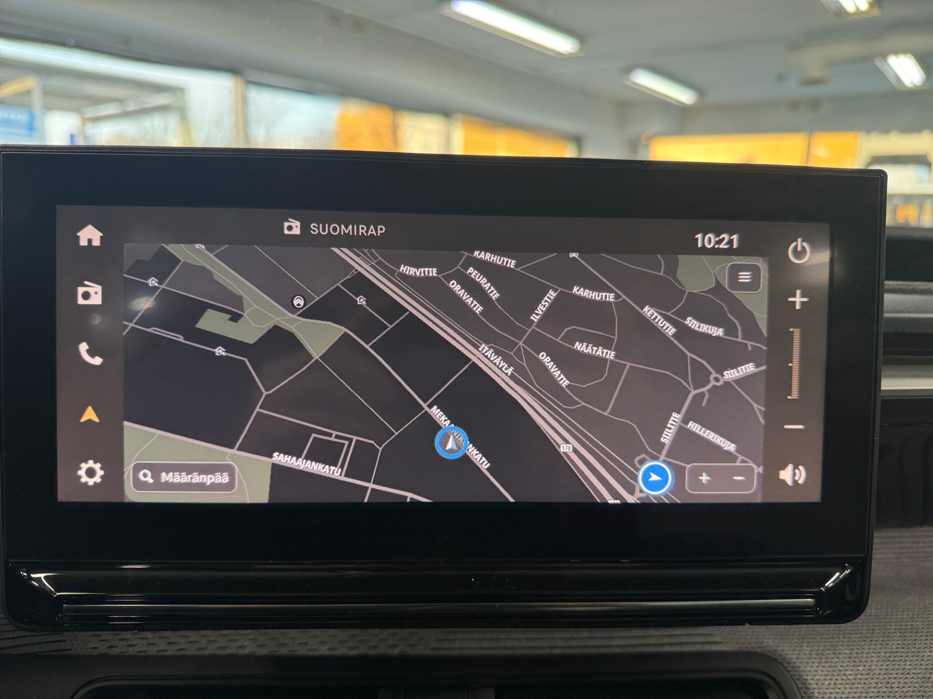 Citroen e-C3 Aircross 2026