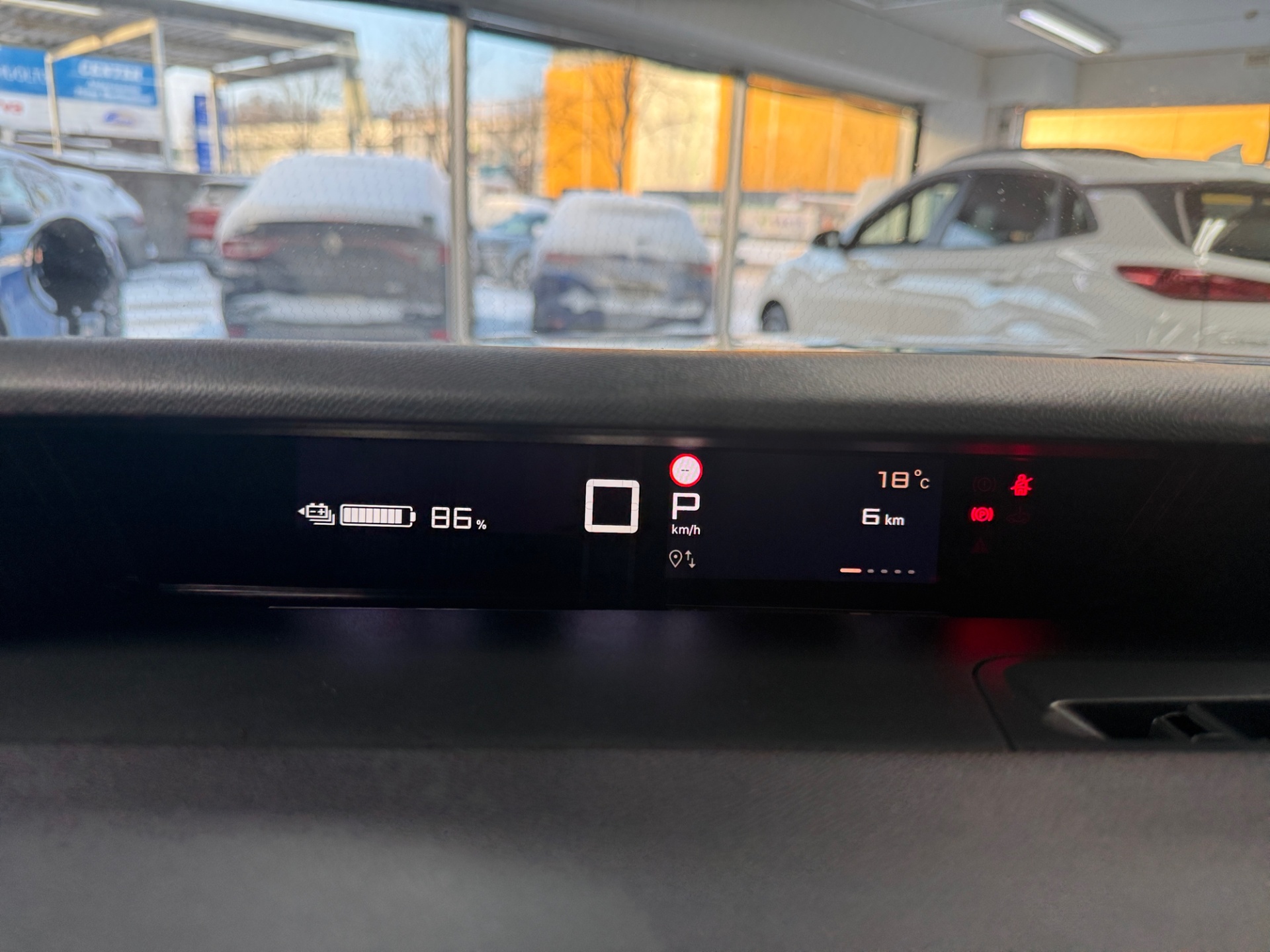 Citroen e-C3 Aircross 2026