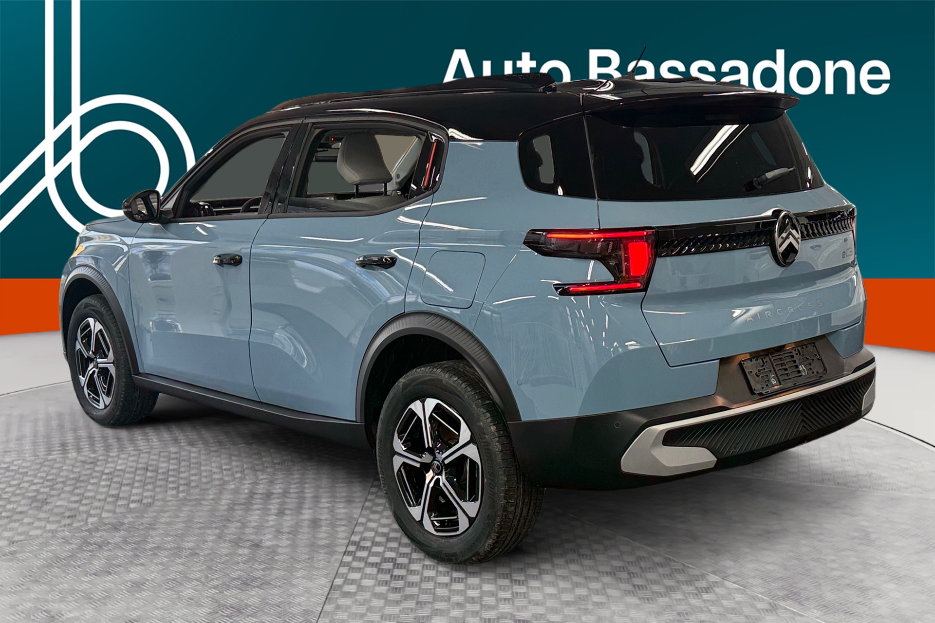 Citroen e-C3 Aircross 2026