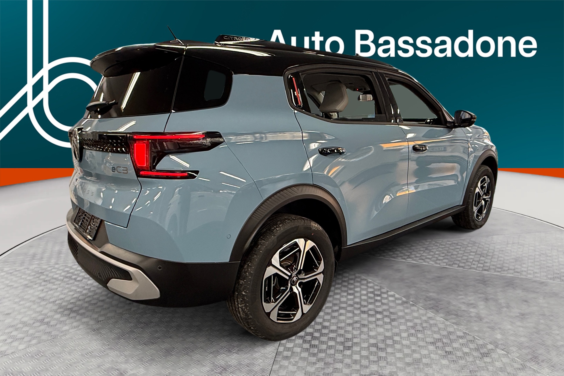 Citroen e-C3 Aircross 2026