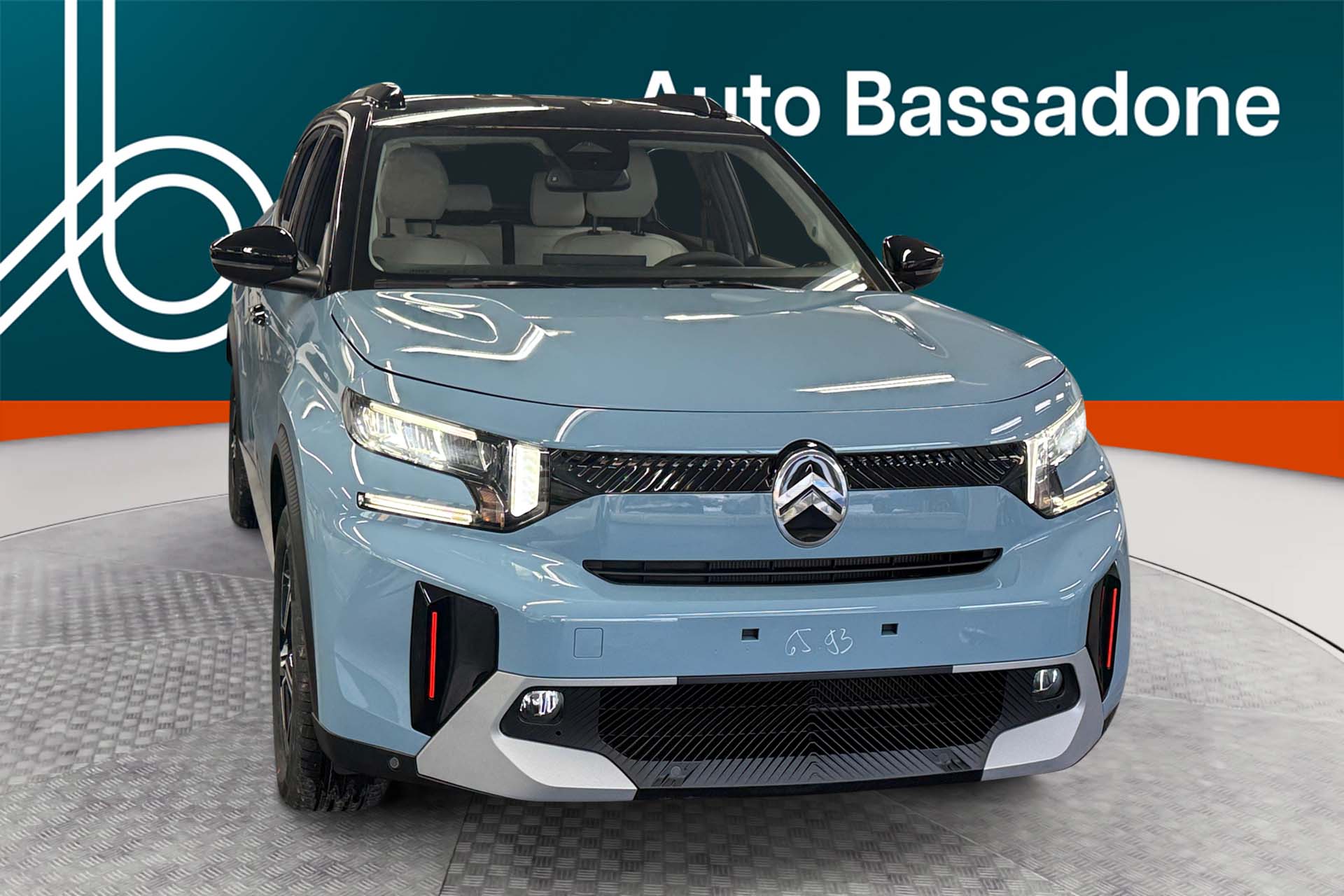 Citroen e-C3 Aircross 2026