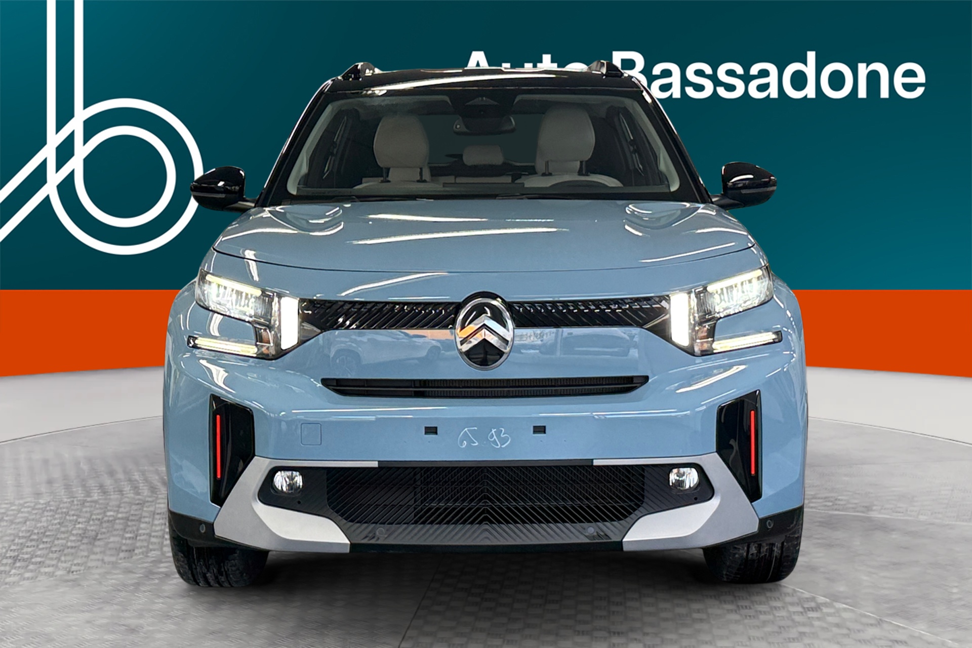 Citroen e-C3 Aircross 2026