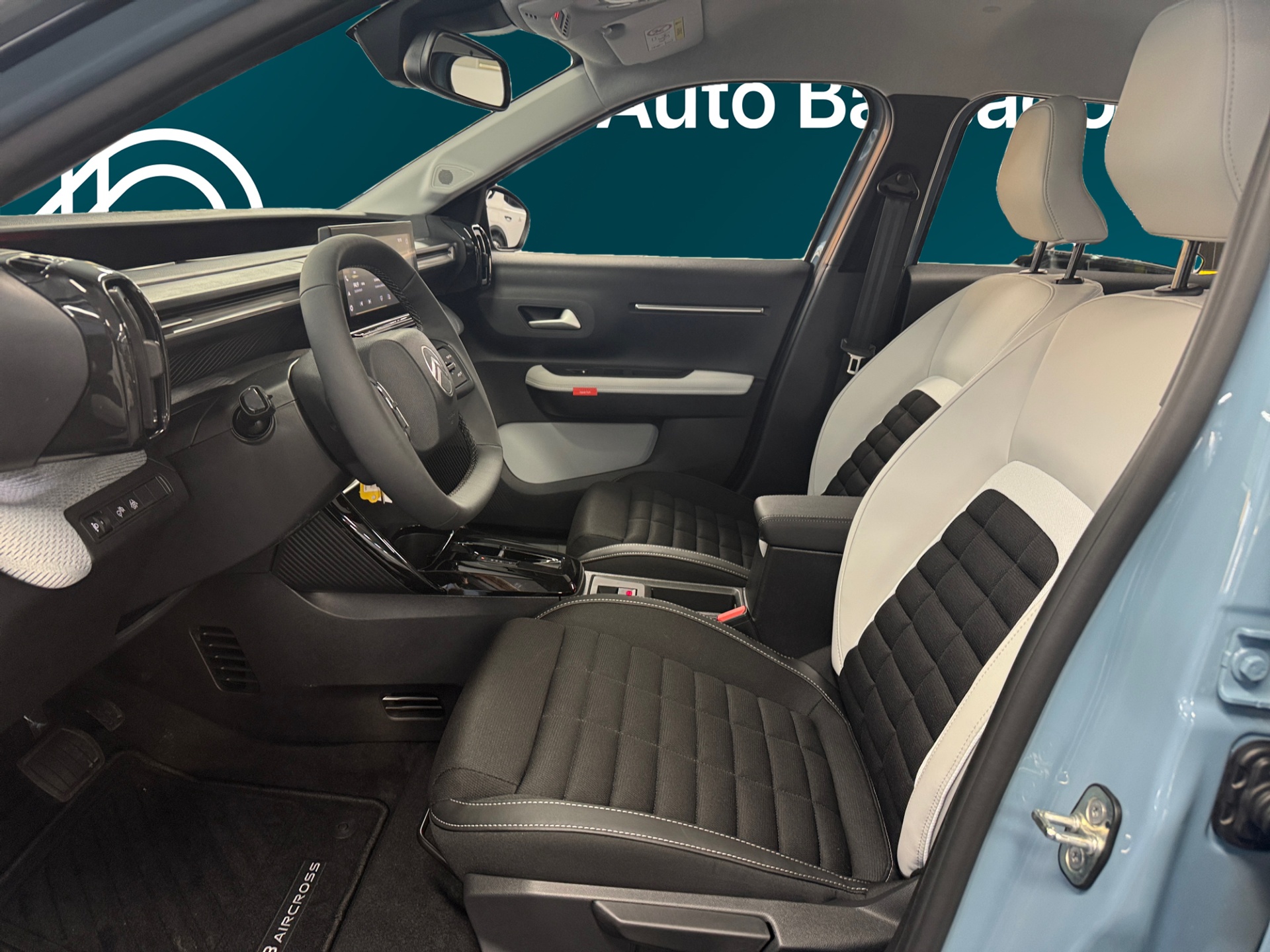 Citroen e-C3 Aircross 2026