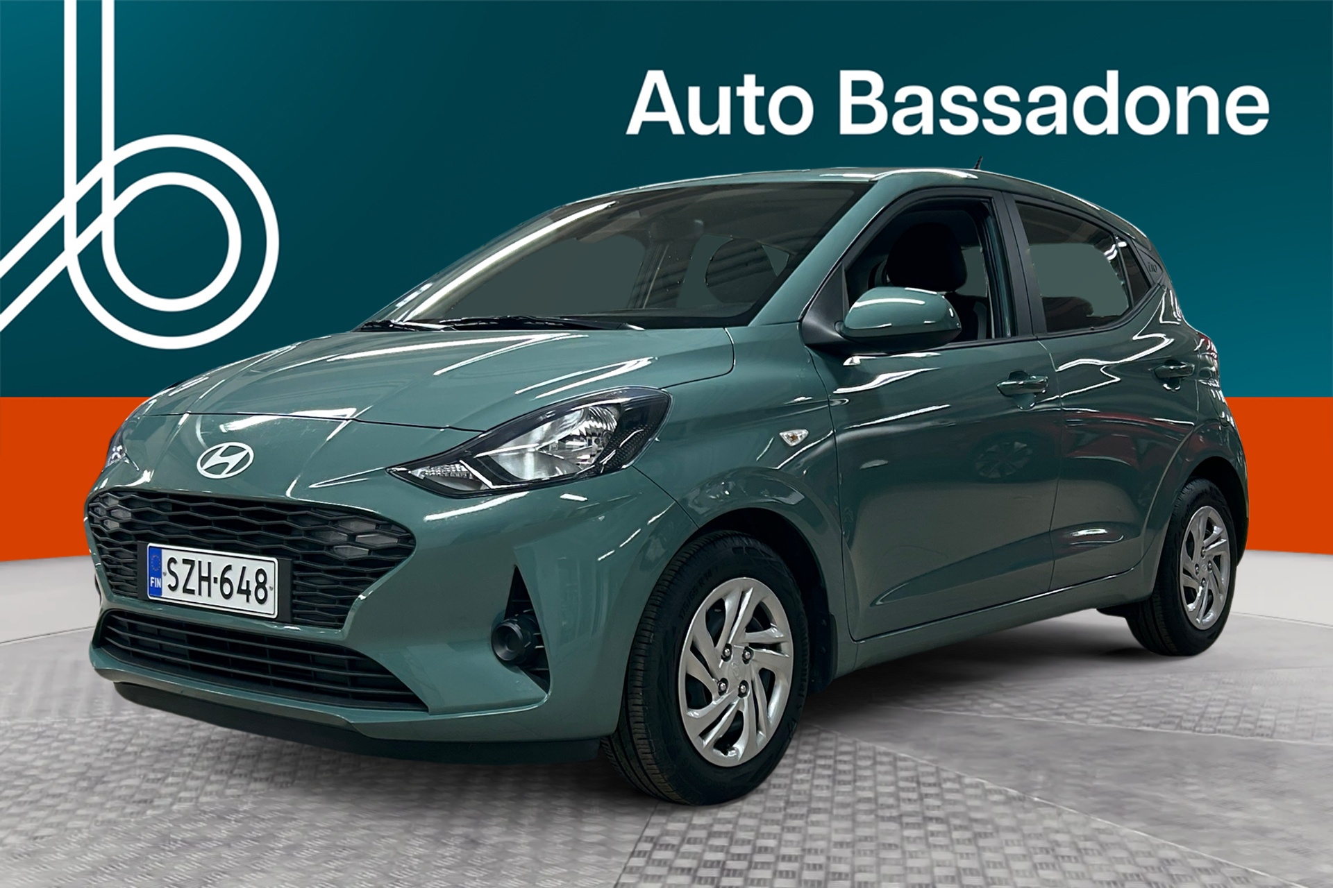 HYUNDAI I10 2025