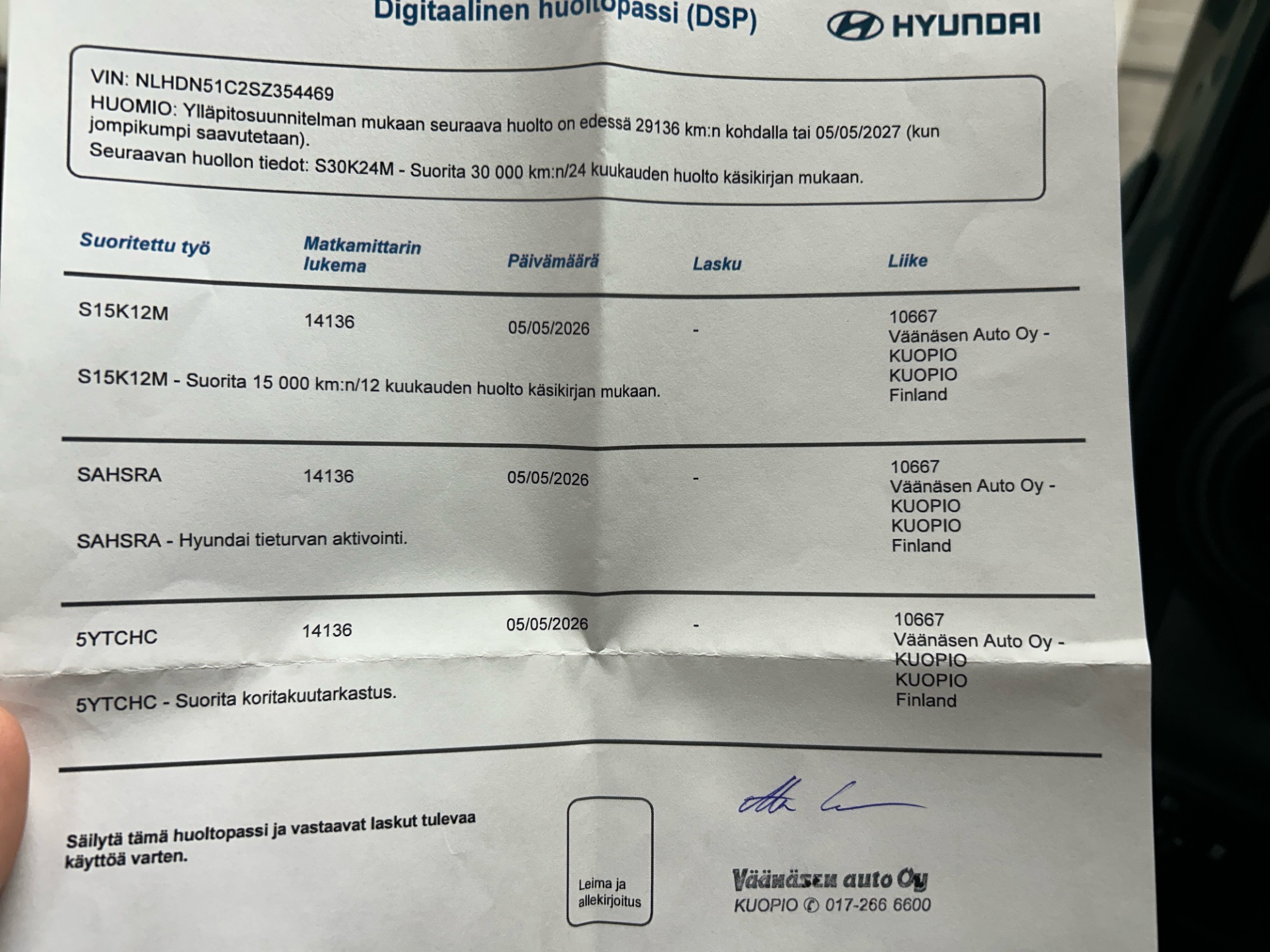 HYUNDAI I10 2025