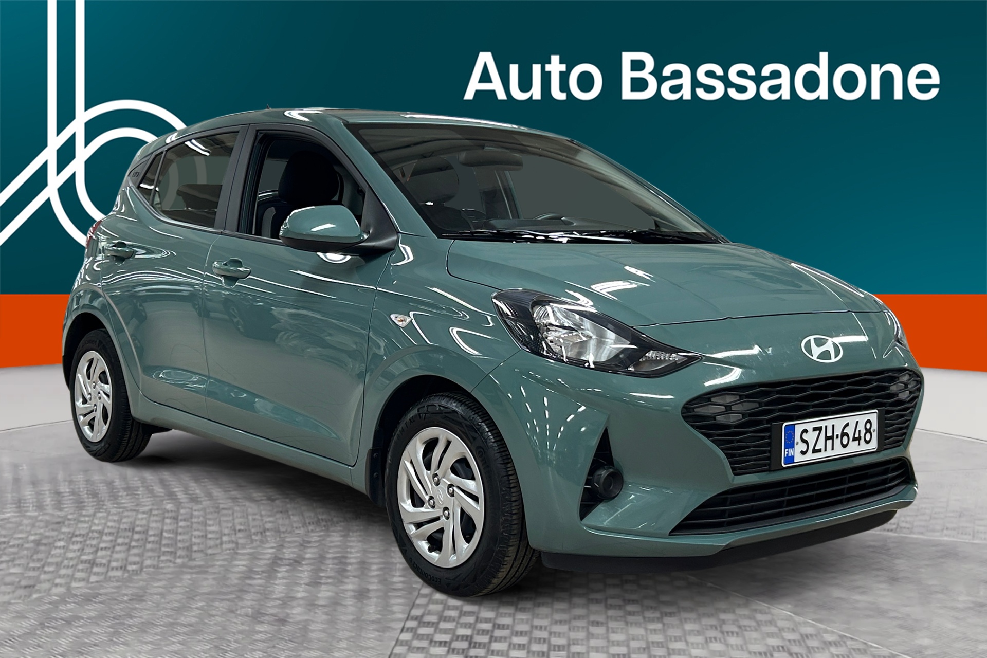 HYUNDAI I10 2025