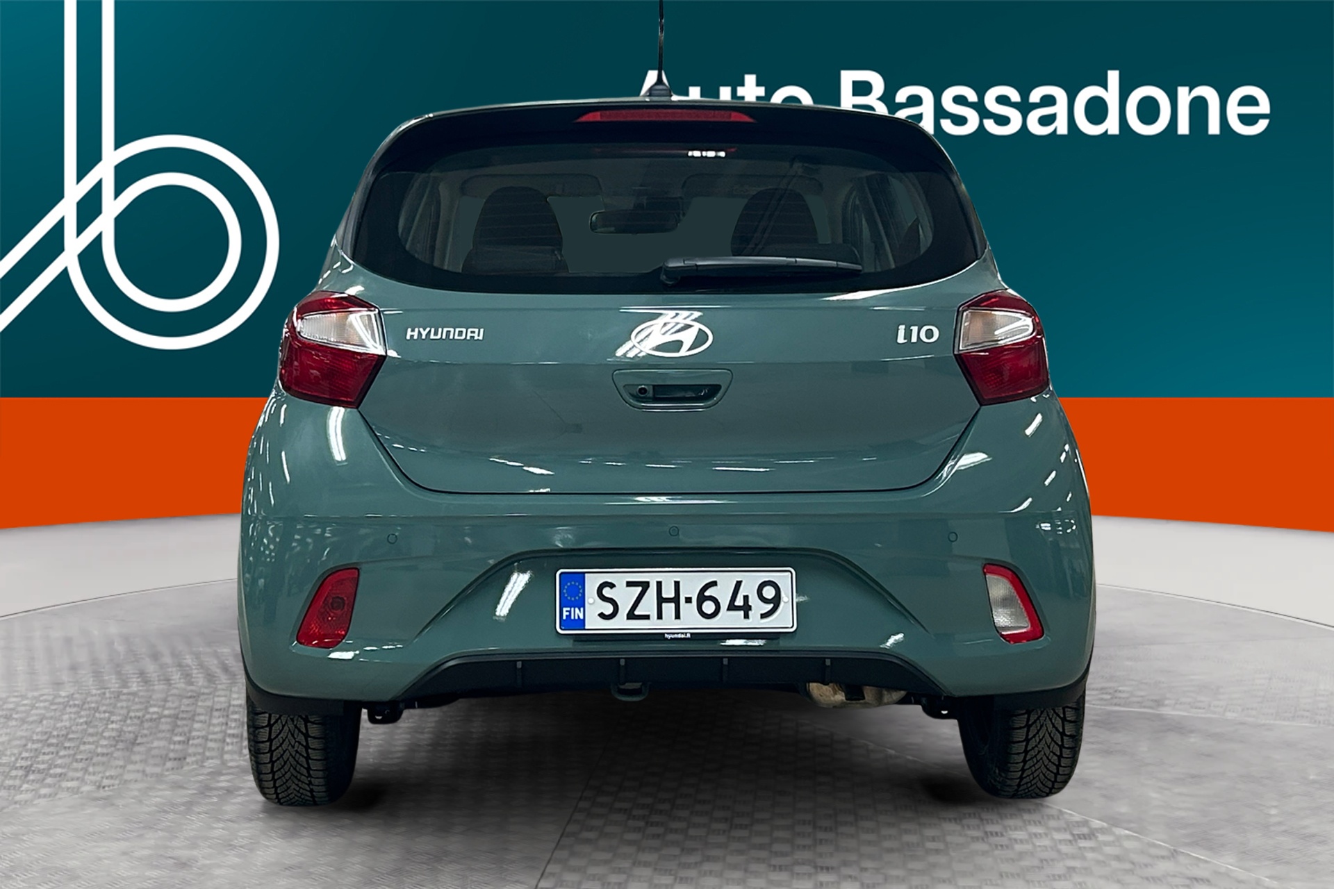 HYUNDAI i10 2025