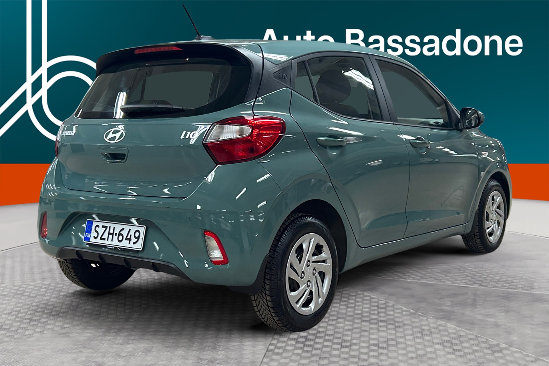 HYUNDAI i10 2025