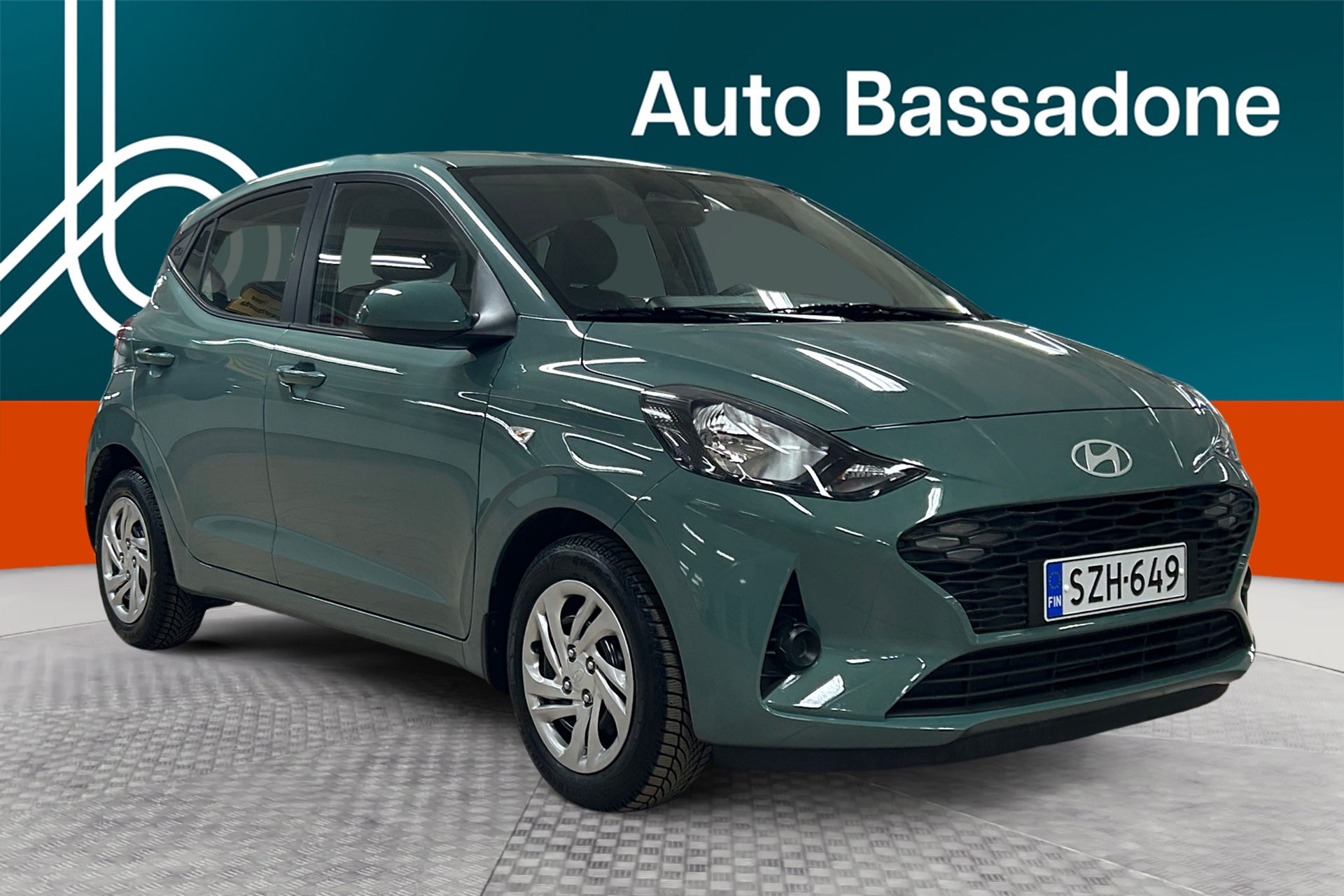 HYUNDAI i10 2025
