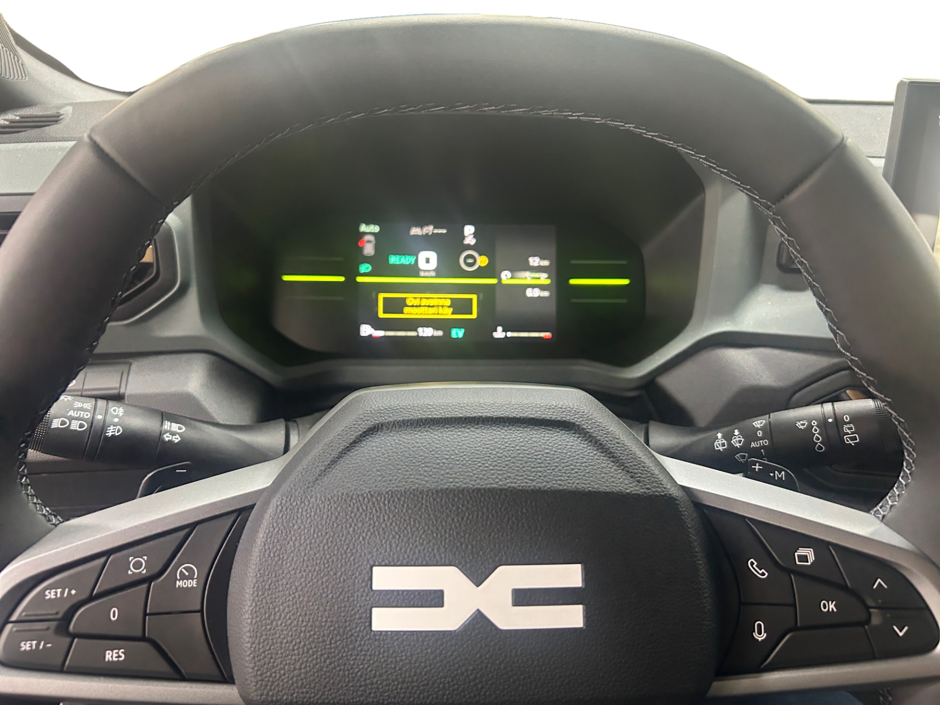 Dacia Duster 2026