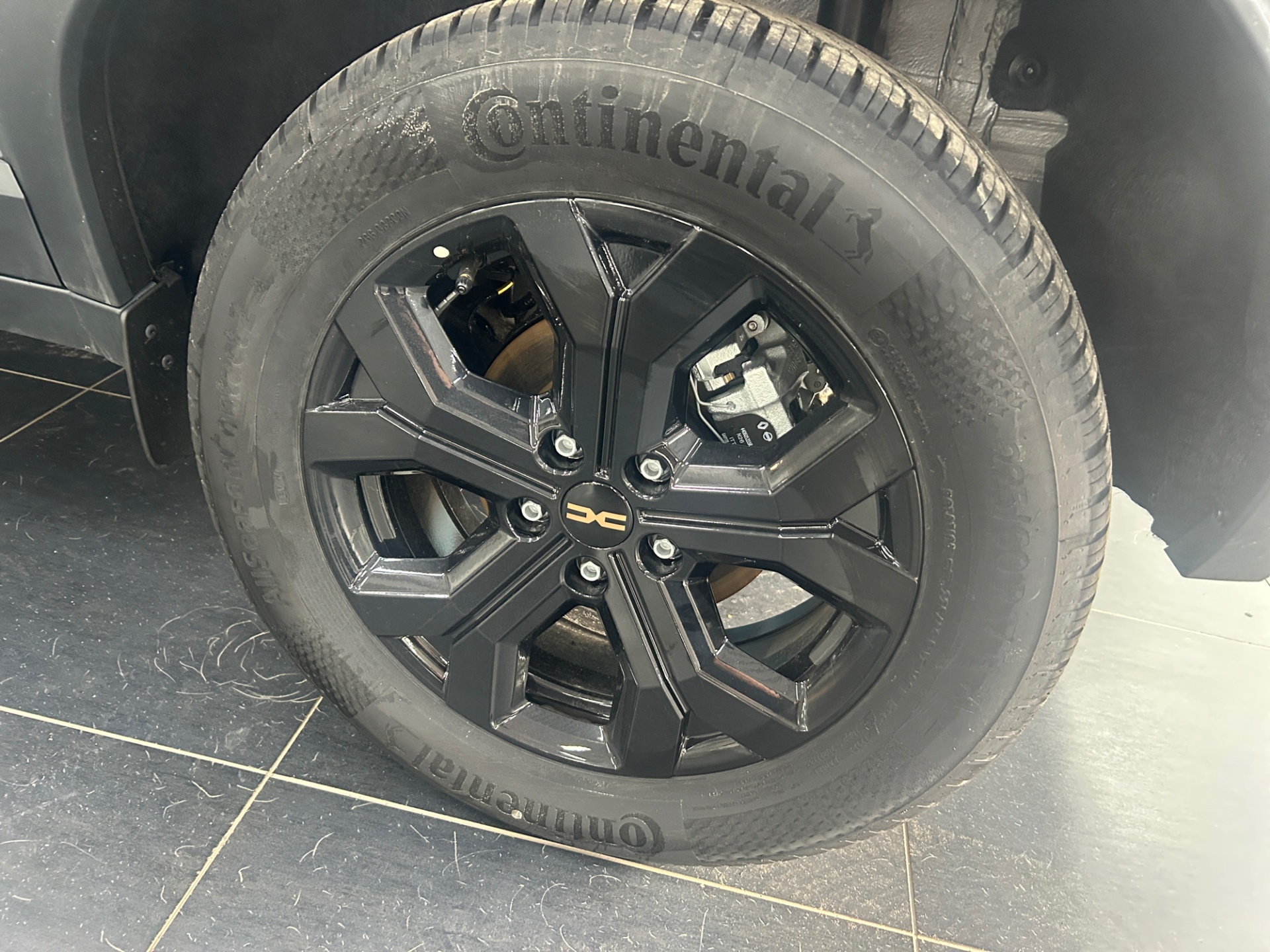 Dacia Duster 2026