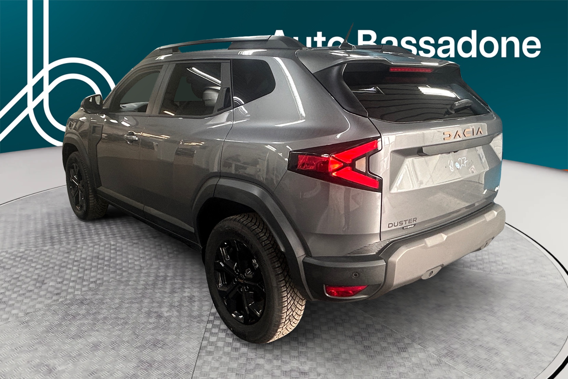 Dacia Duster 2026