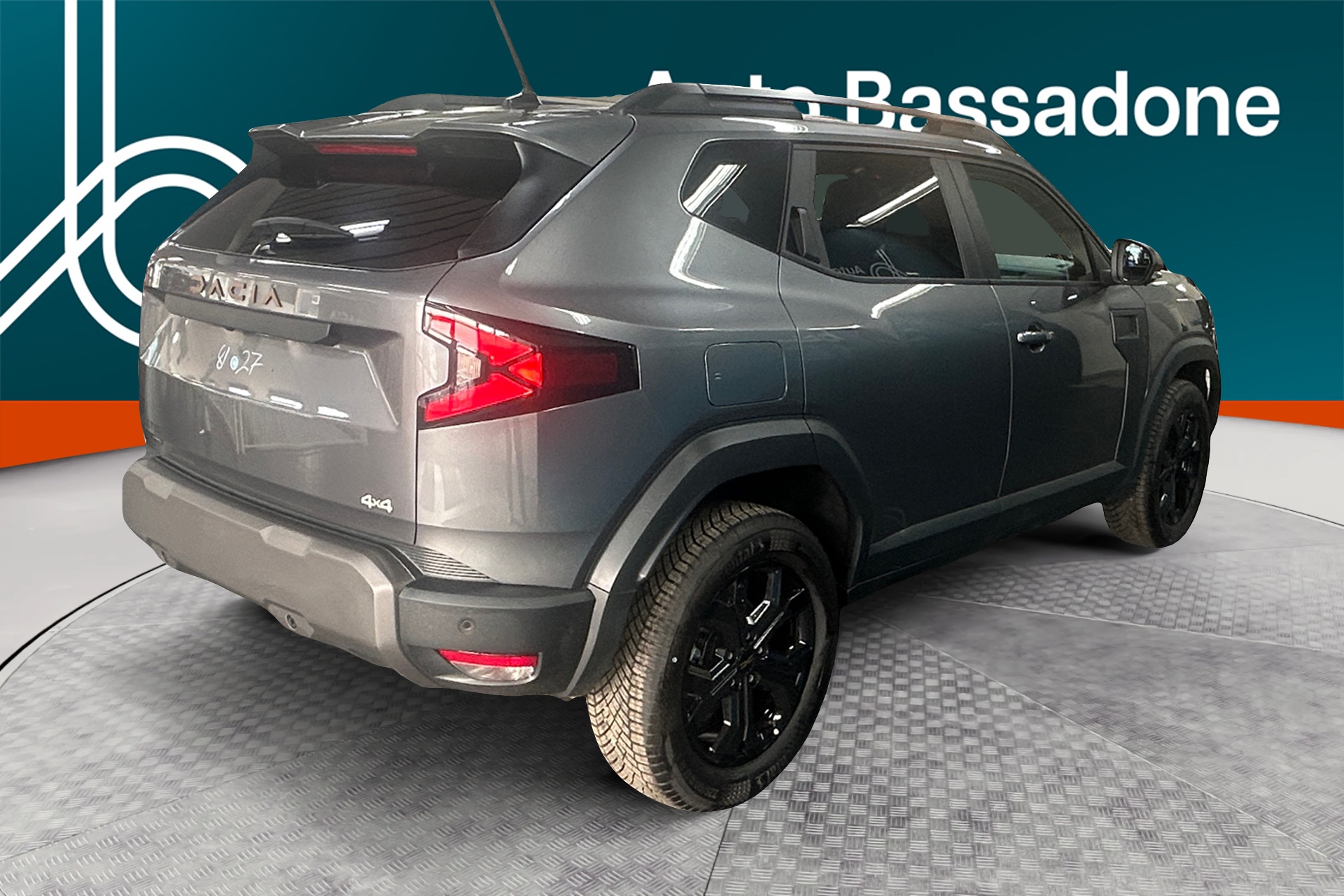 Dacia Duster 2026