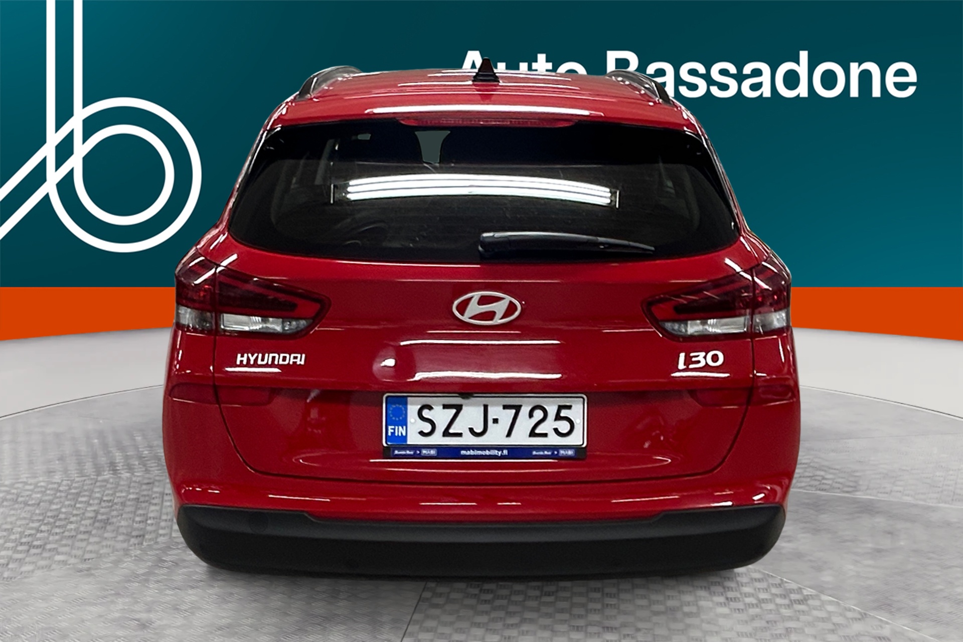 HYUNDAI i30 Wagon 2025