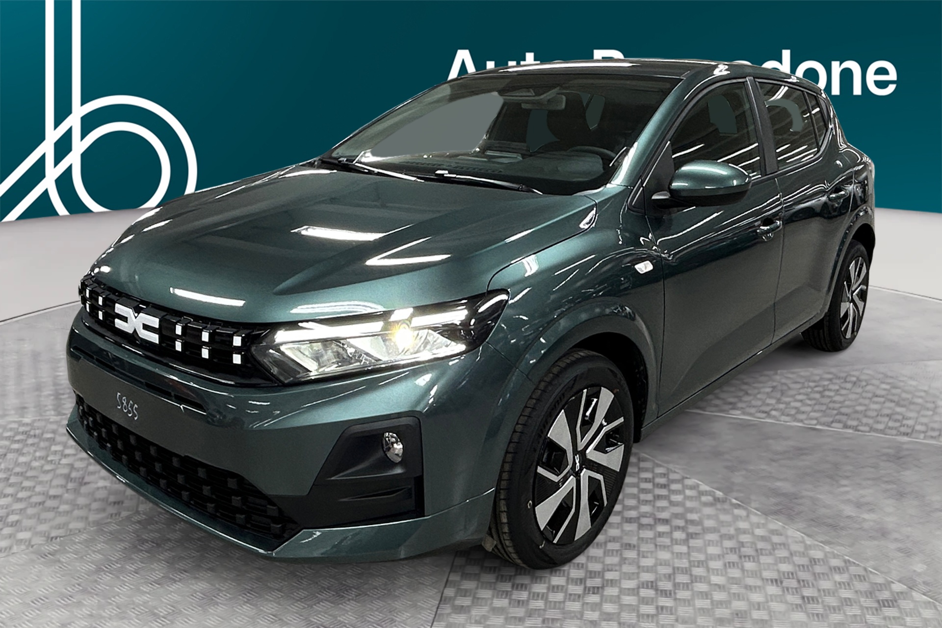 Dacia Sandero 2026