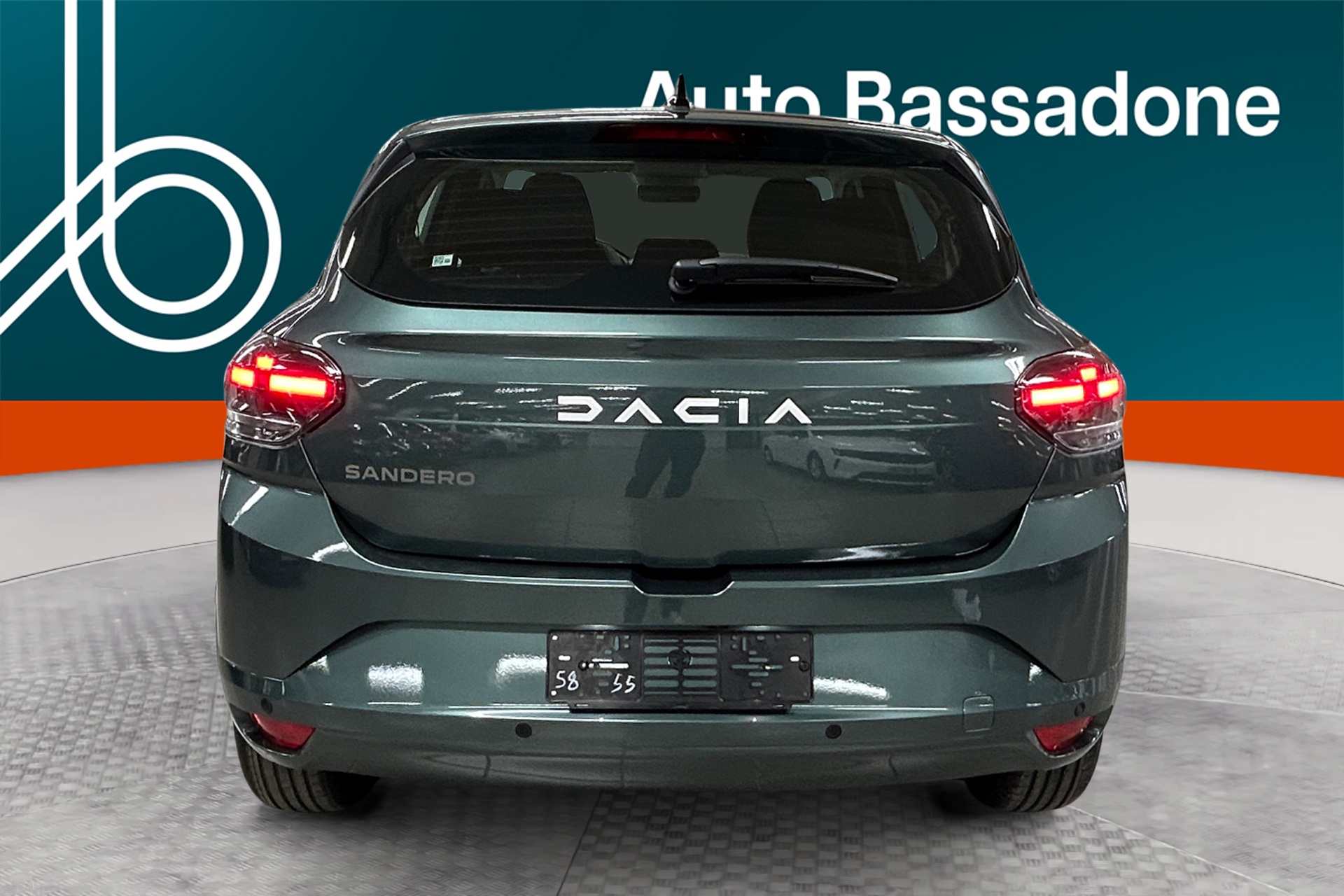 Dacia Sandero 2026