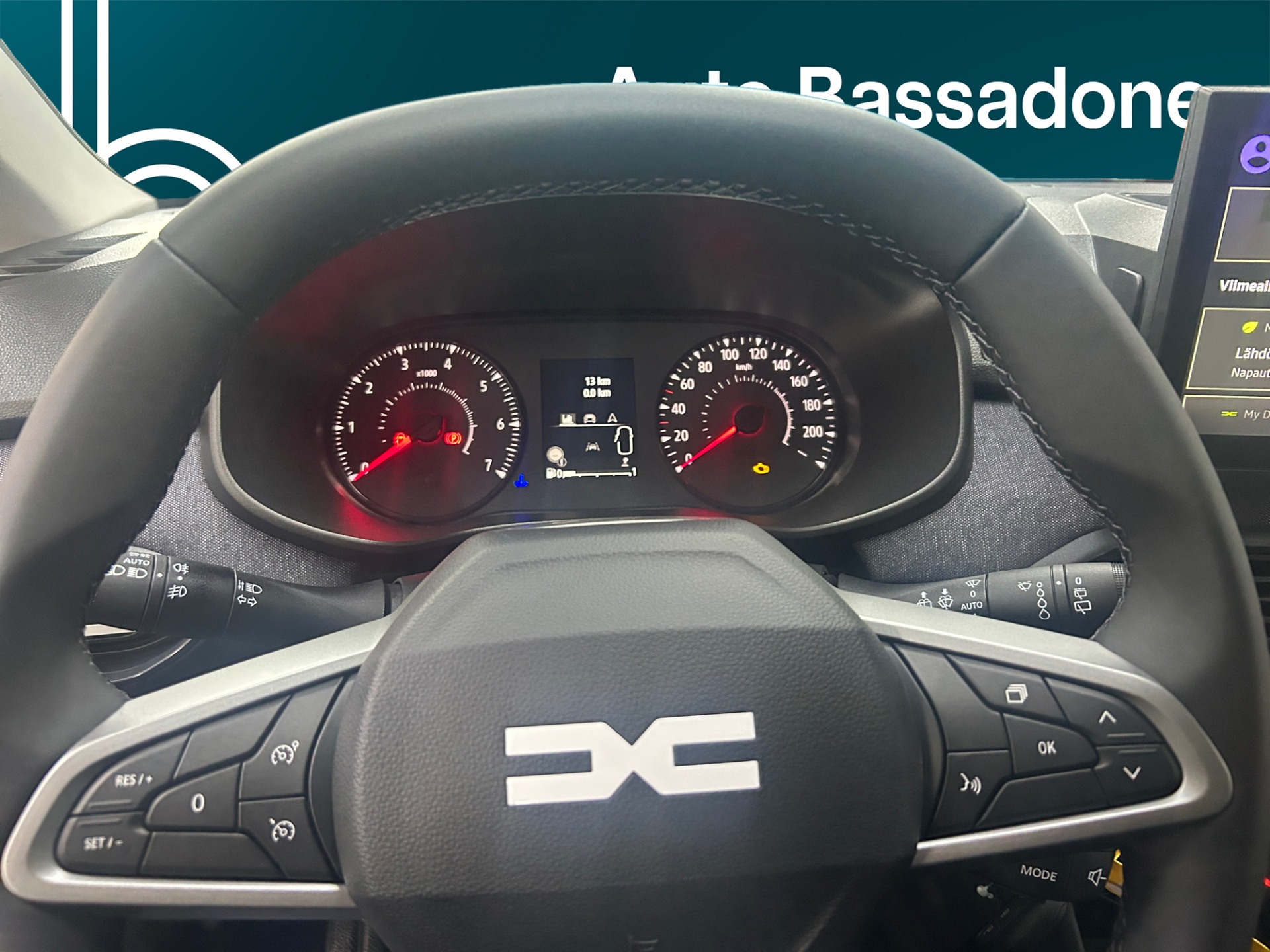 Dacia Sandero 2026