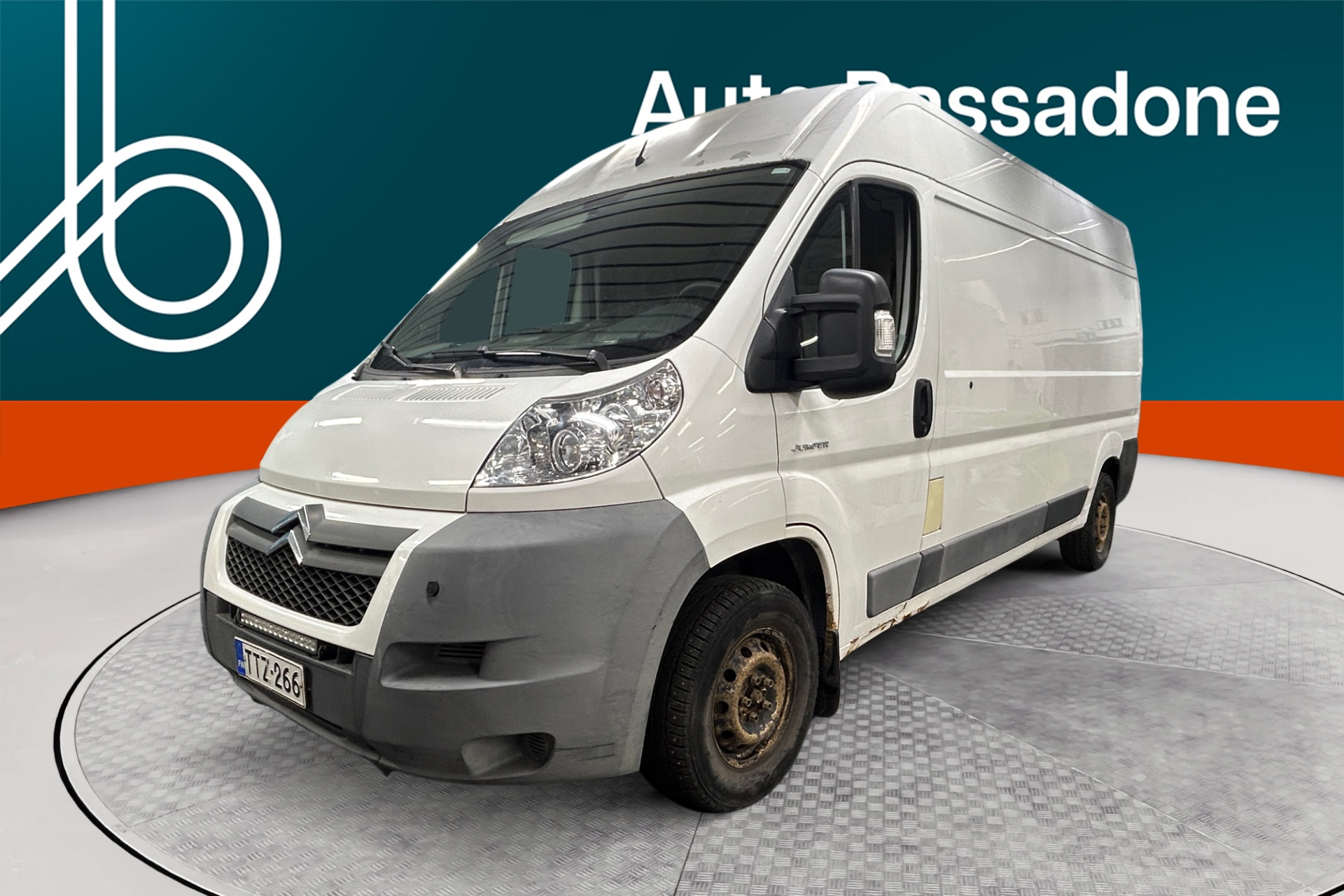 Citroen Jumper 2010