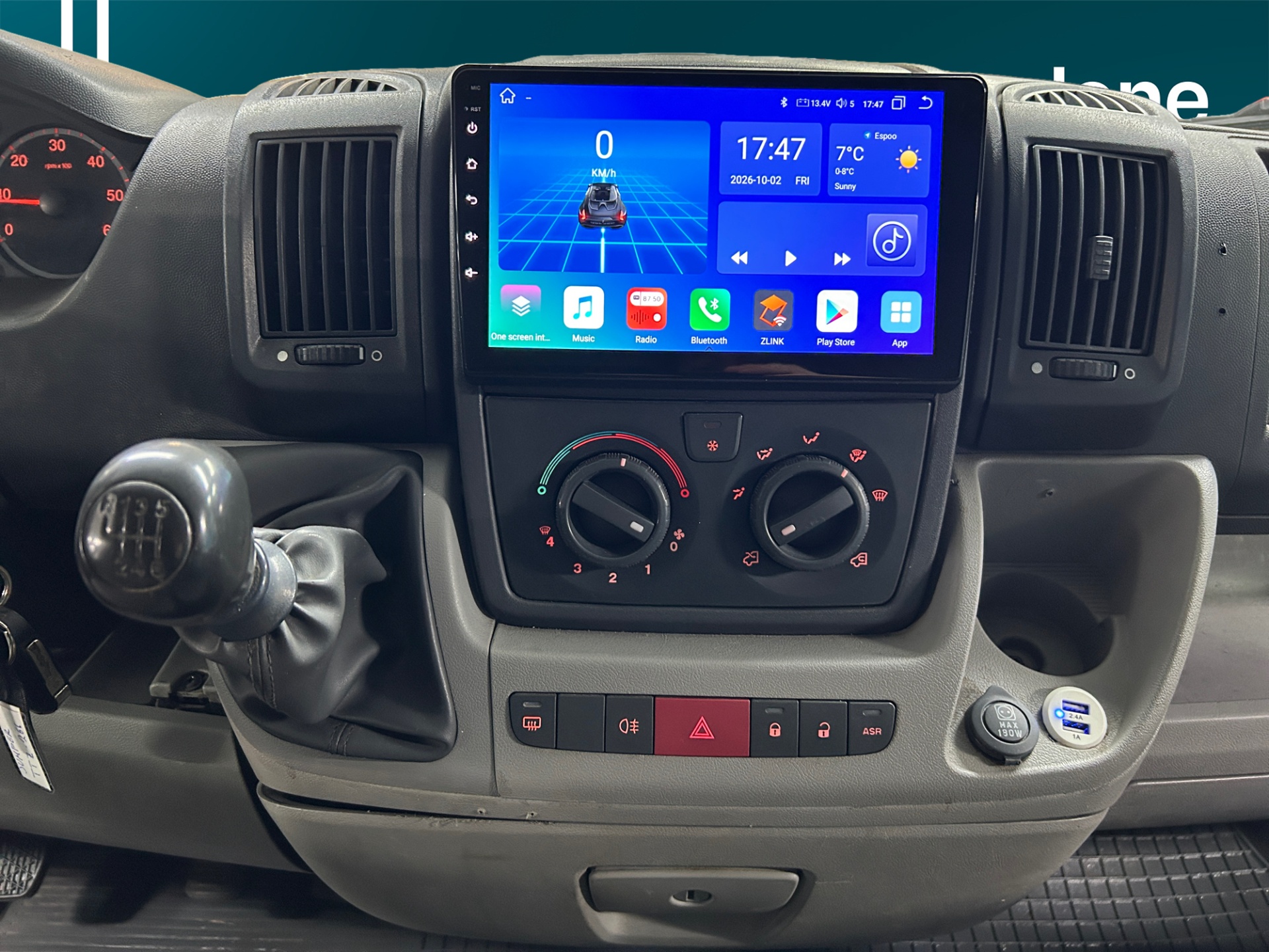 Citroen Jumper 2010