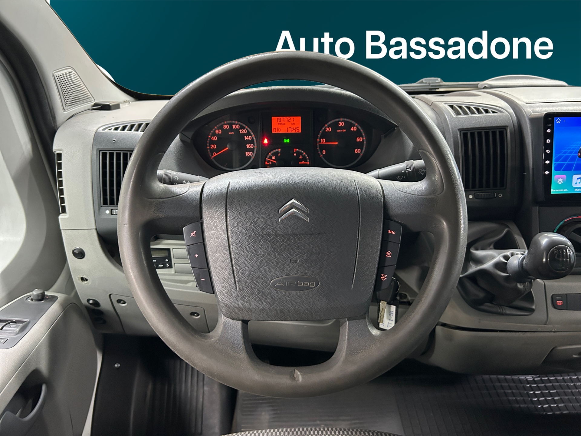 Citroen Jumper 2010