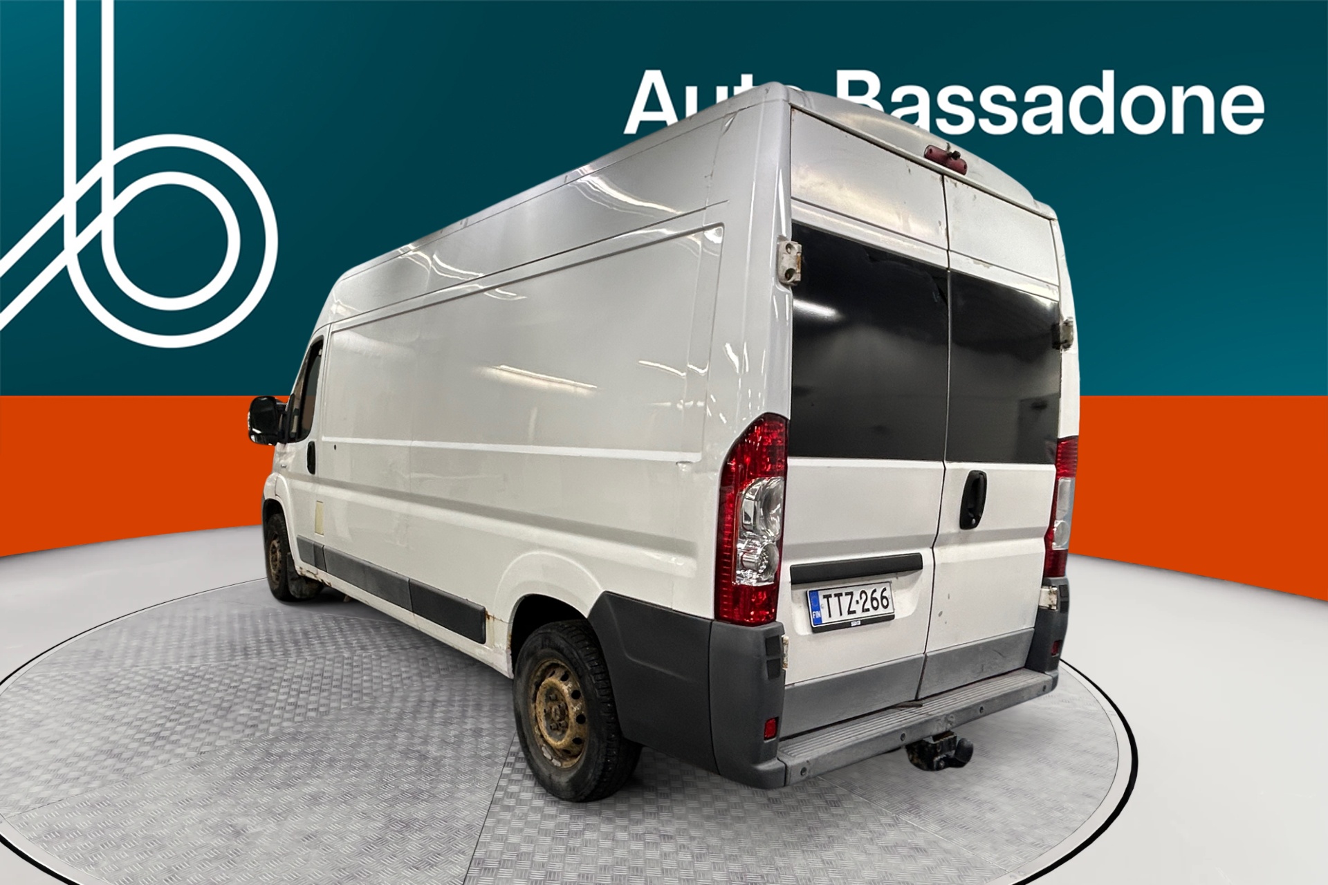 Citroen Jumper 2010