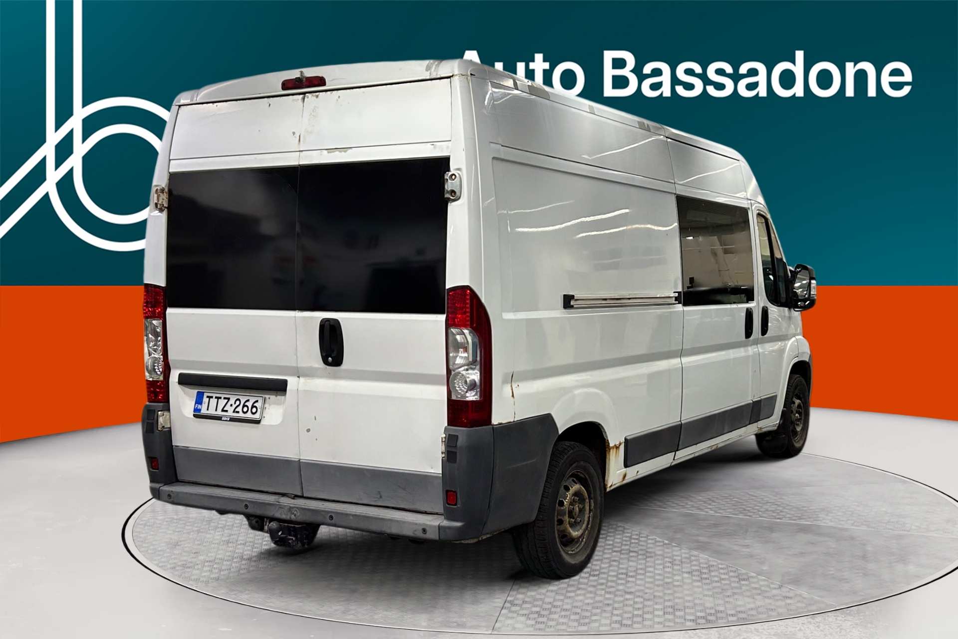 Citroen Jumper 2010