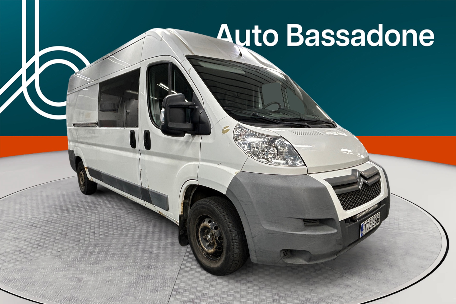 Citroen Jumper 2010