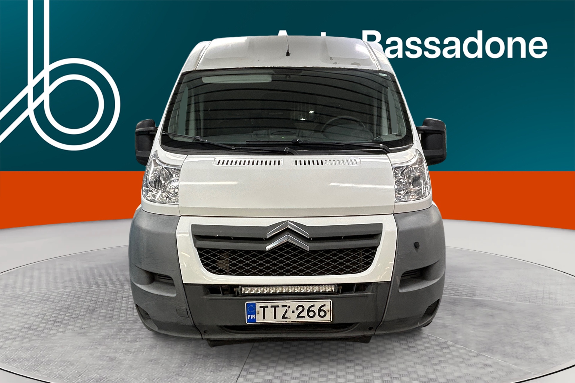 Citroen Jumper 2010