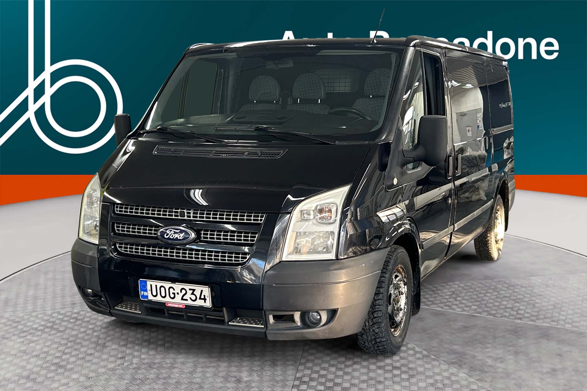 FORD Transit 2012