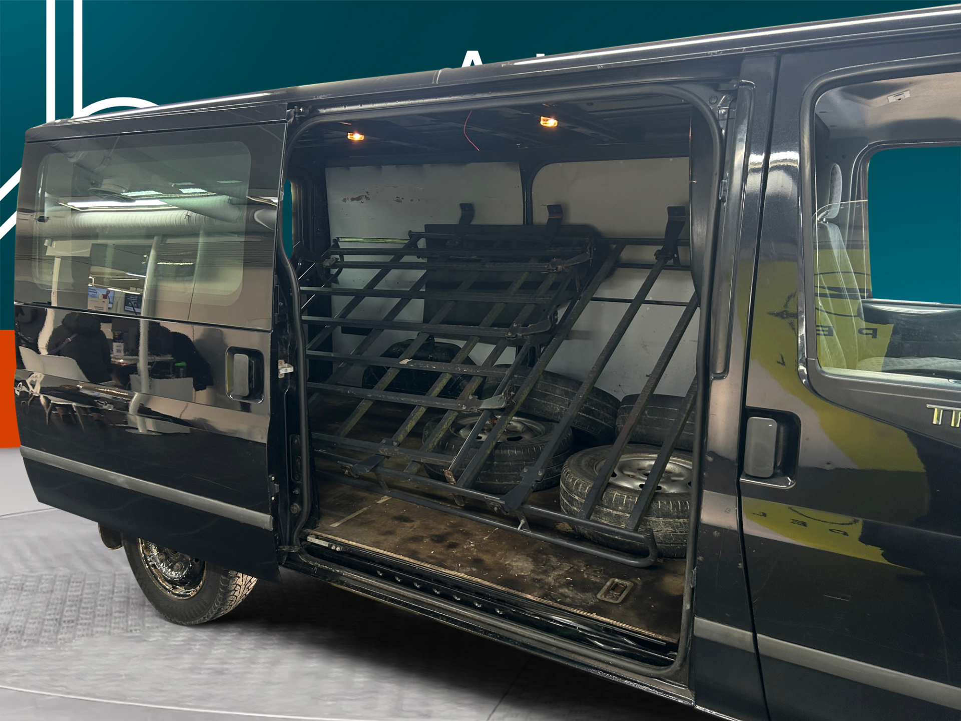 FORD Transit 2012