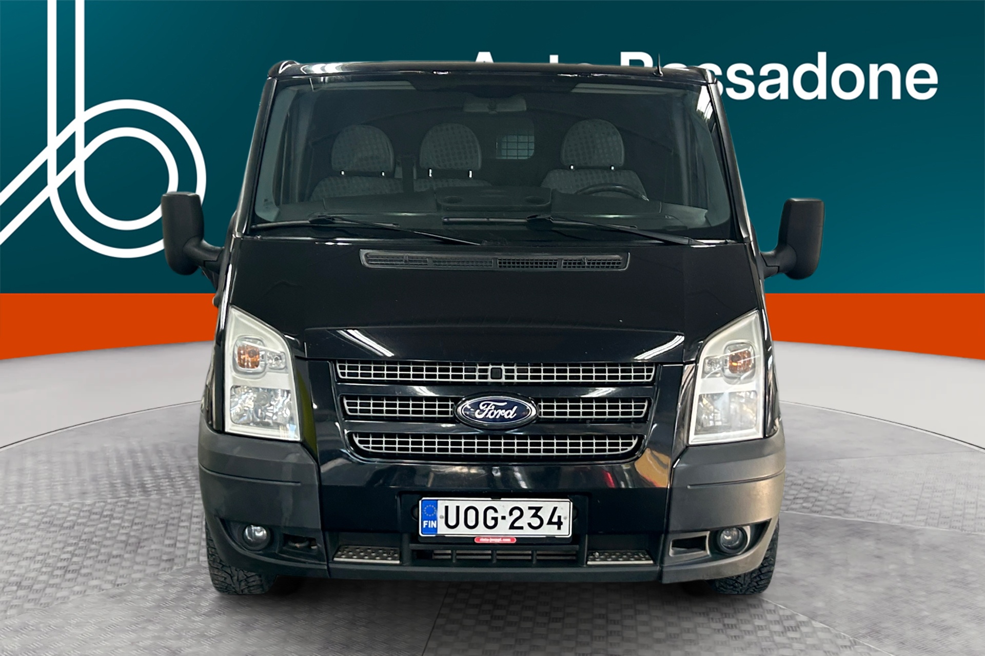 FORD Transit 2012