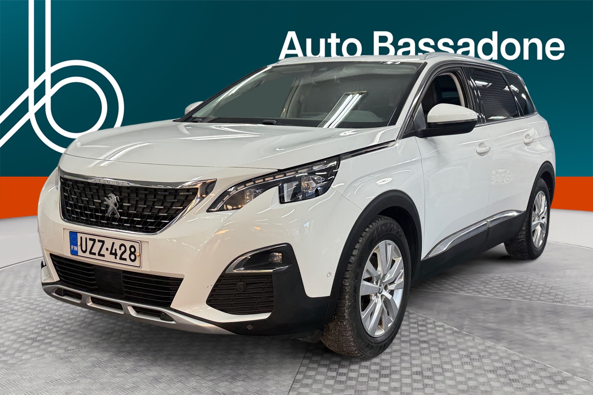 PEUGEOT 5008 2018