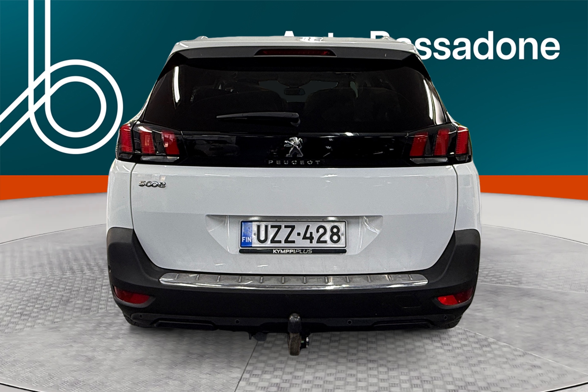 PEUGEOT 5008 2018