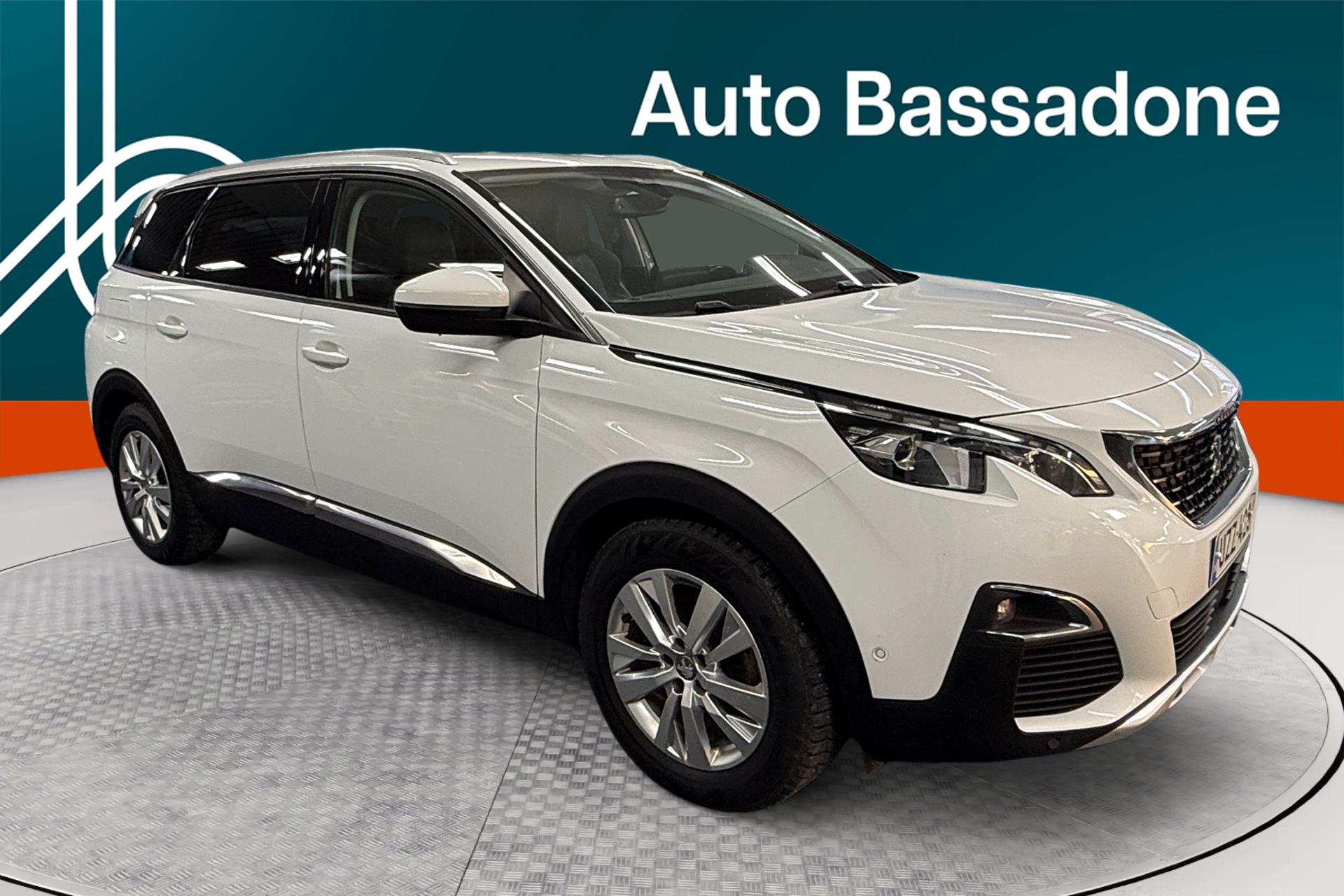 PEUGEOT 5008 2018