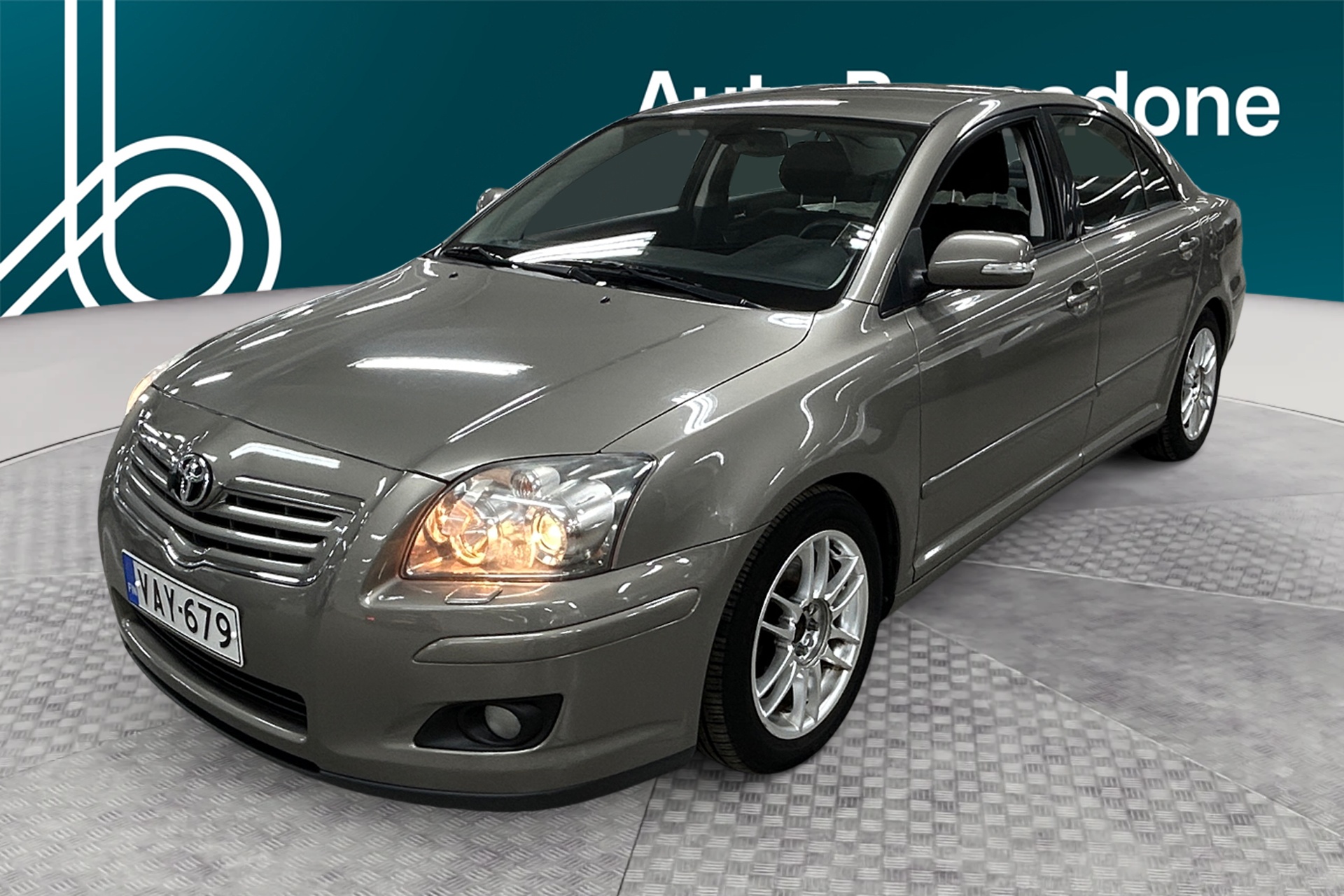 TOYOTA Avensis 2007