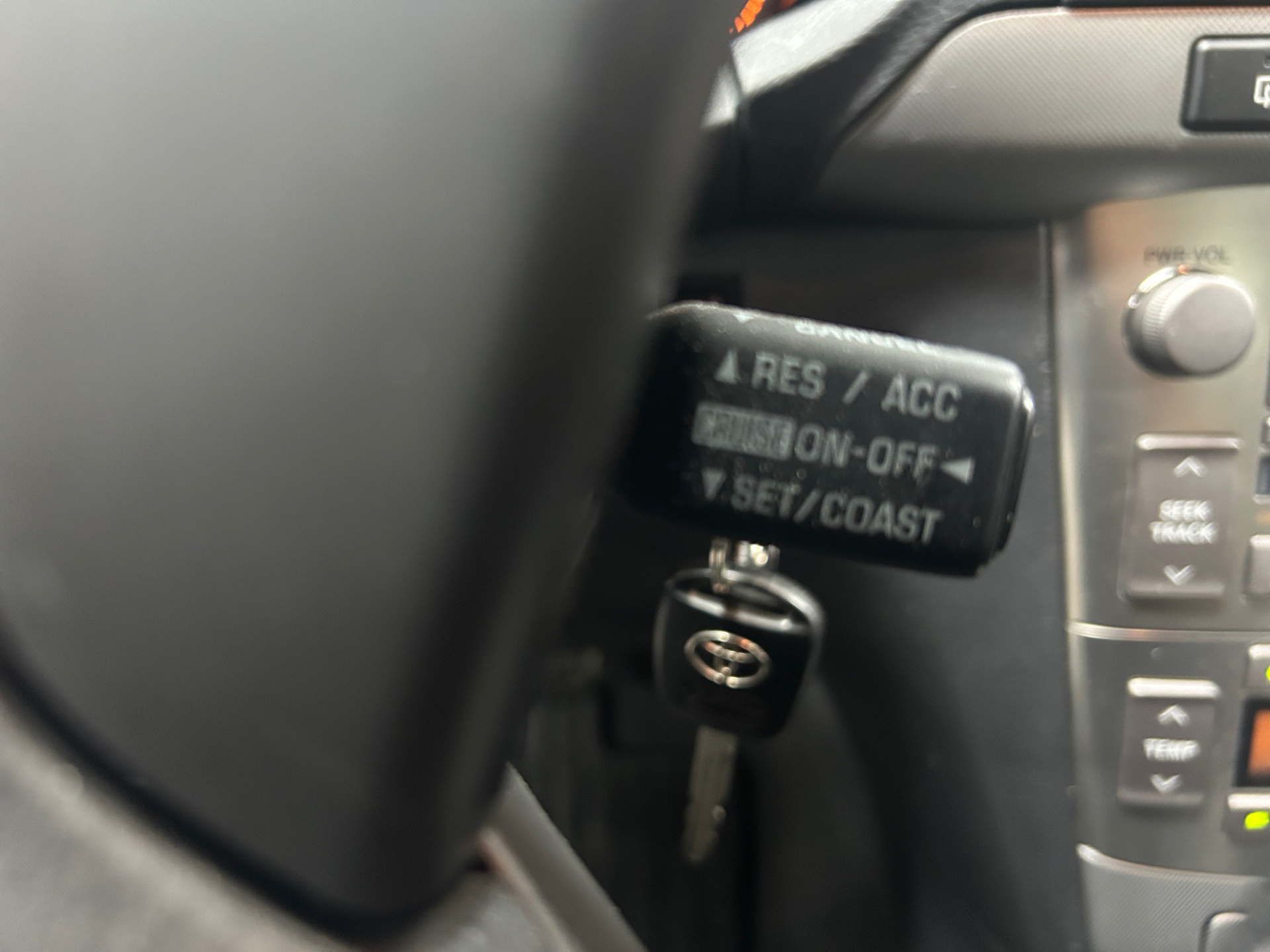 TOYOTA Avensis 2007