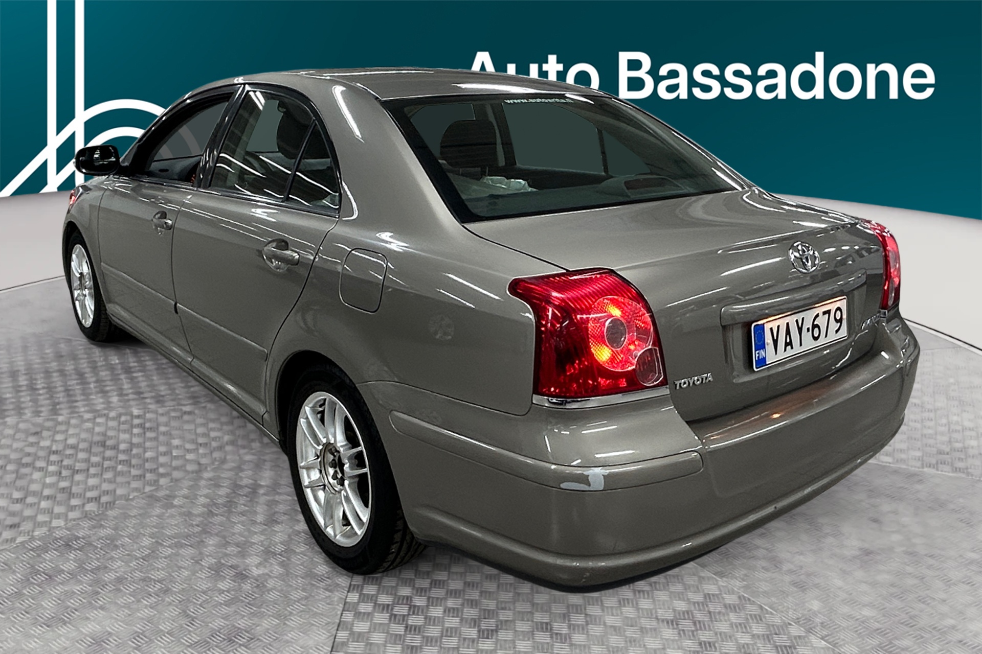 TOYOTA Avensis 2007